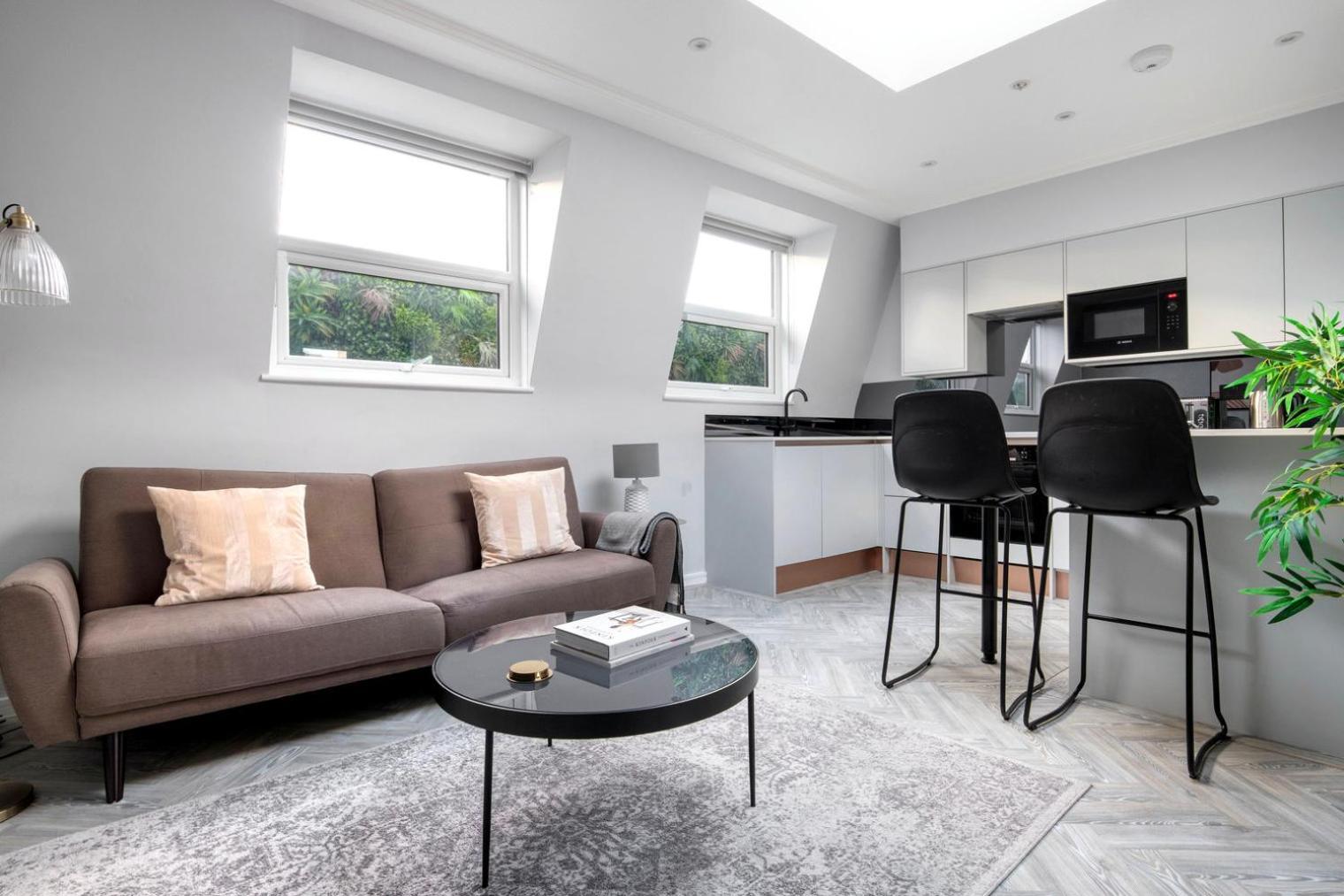 Appartement Blueground Fitzrovia Close To Bars Lon-389 Londres