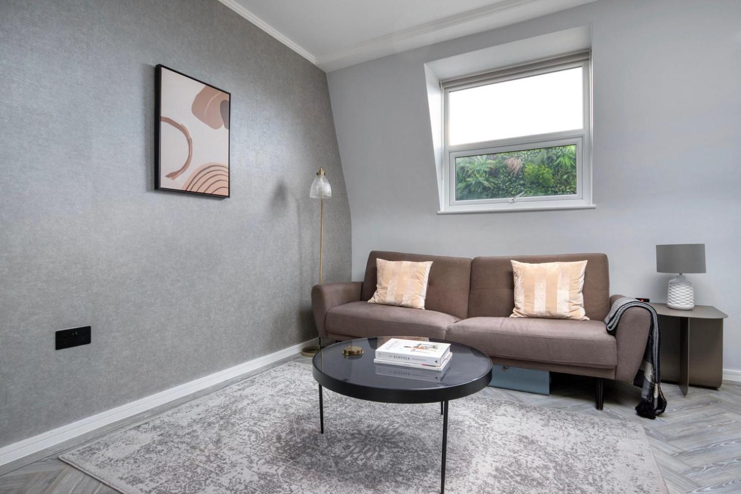 Appartement Blueground Fitzrovia Close To Bars Lon-389