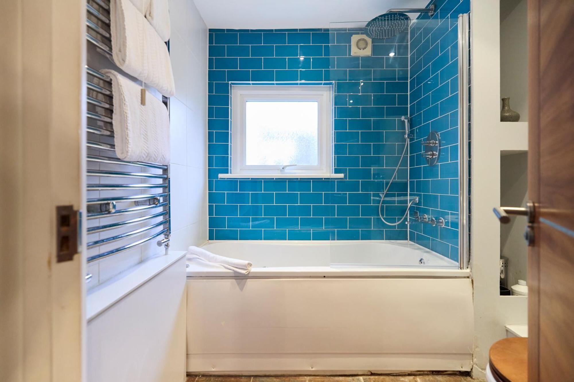 The Kensal Place - Modish 2bdr Flat With Study