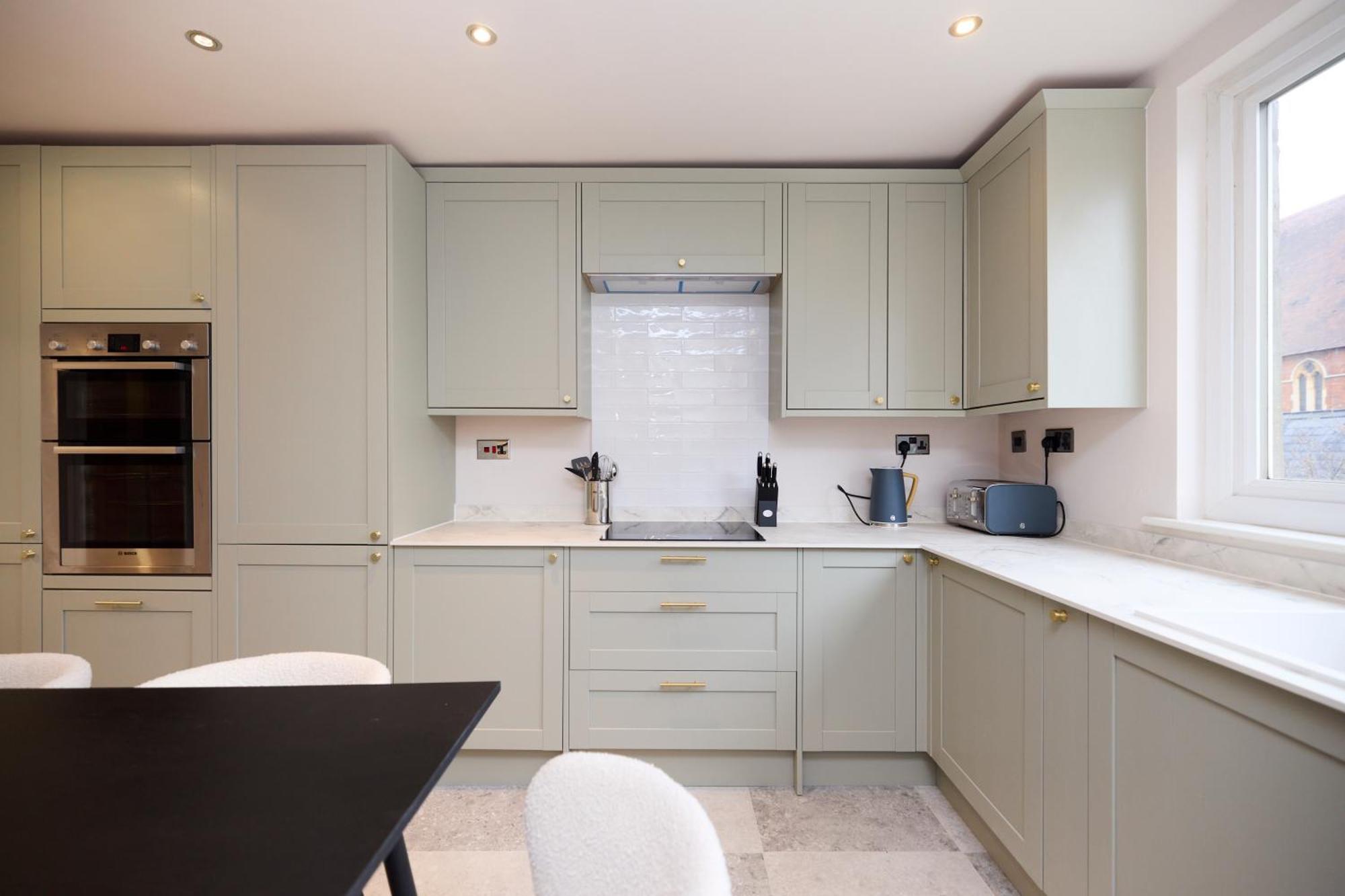 Appartement The Kensal Place - Modish 2bdr Flat With Study Londres