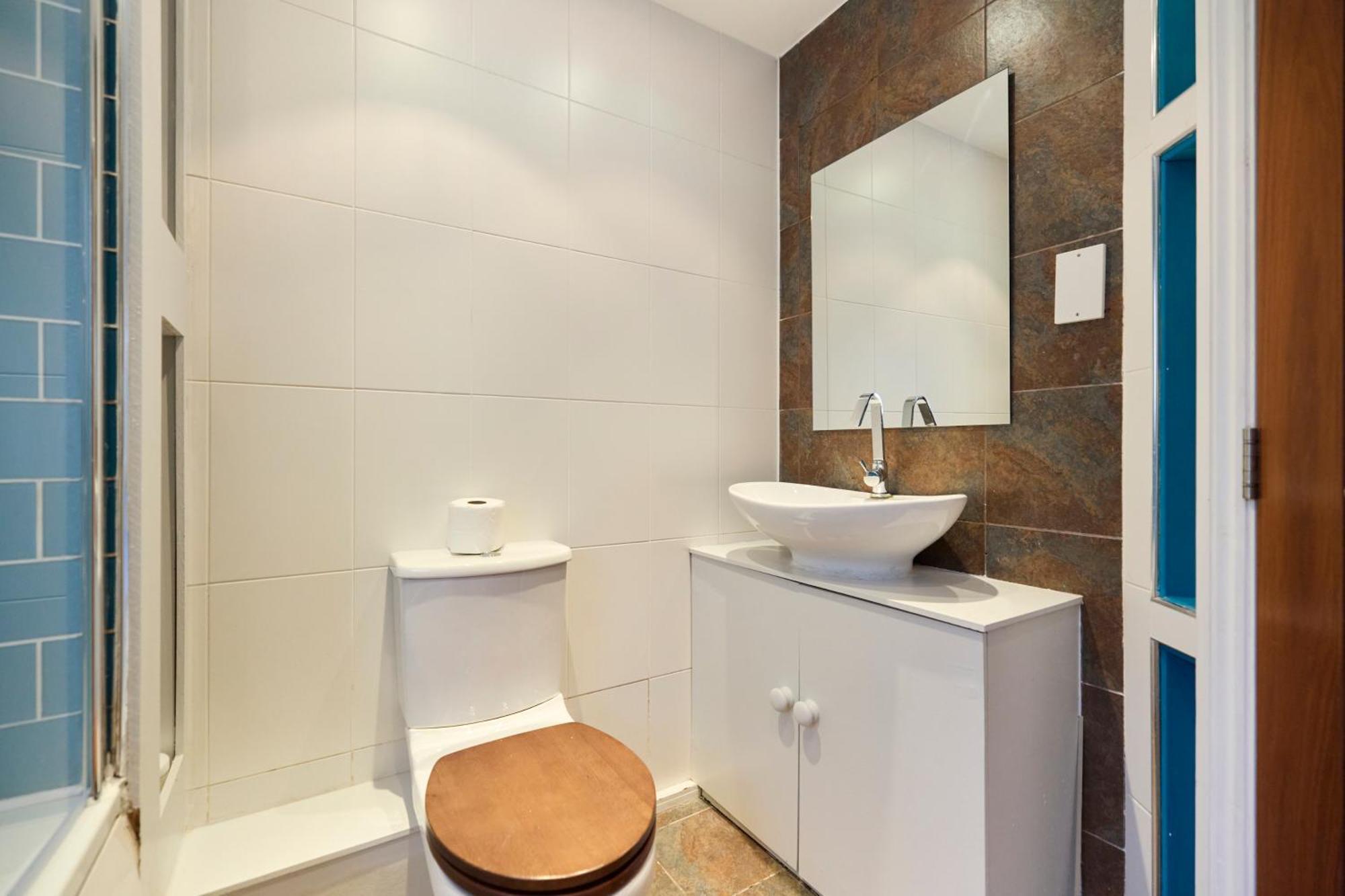 The Kensal Place - Modish 2bdr Flat With Study * Londres