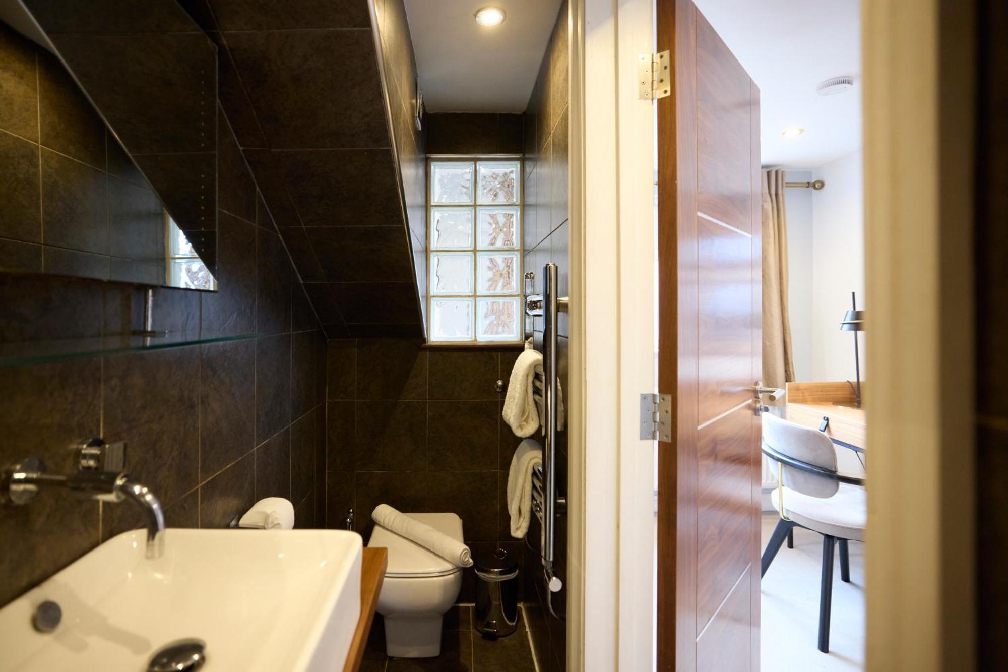 Appartement The Kensal Place - Modish 2bdr Flat With Study