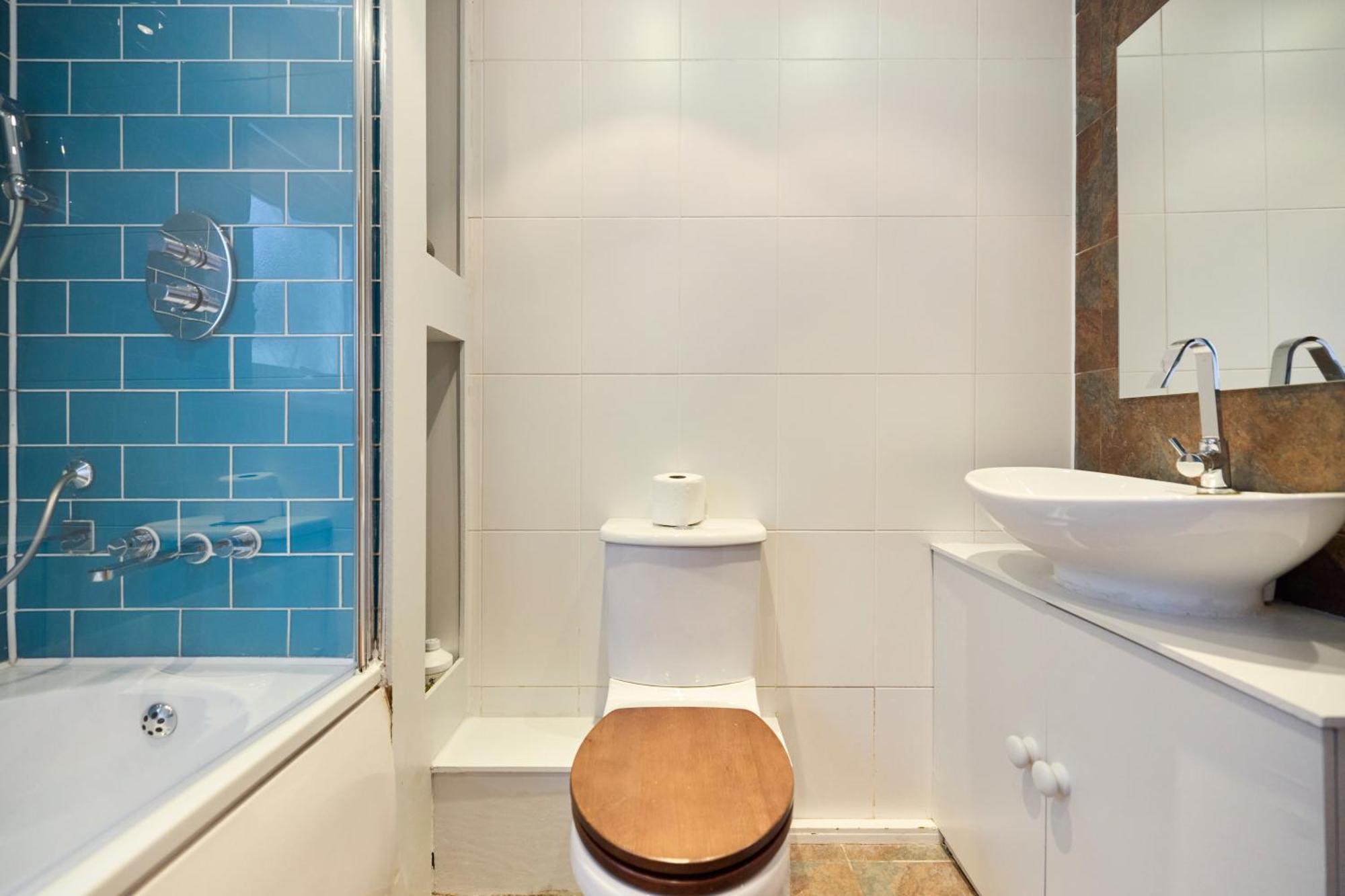 The Kensal Place - Modish 2bdr Flat With Study *