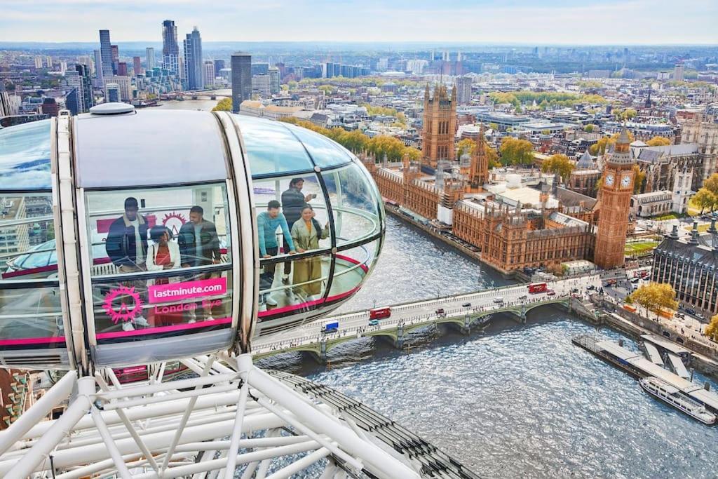 Great Location Luxury - Harrods Apartamento Londres