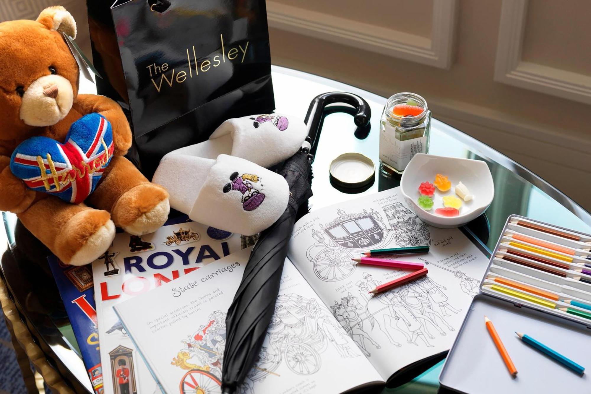 The Wellesley, A Luxury Collection Hotel, Knightsbridge, Londres