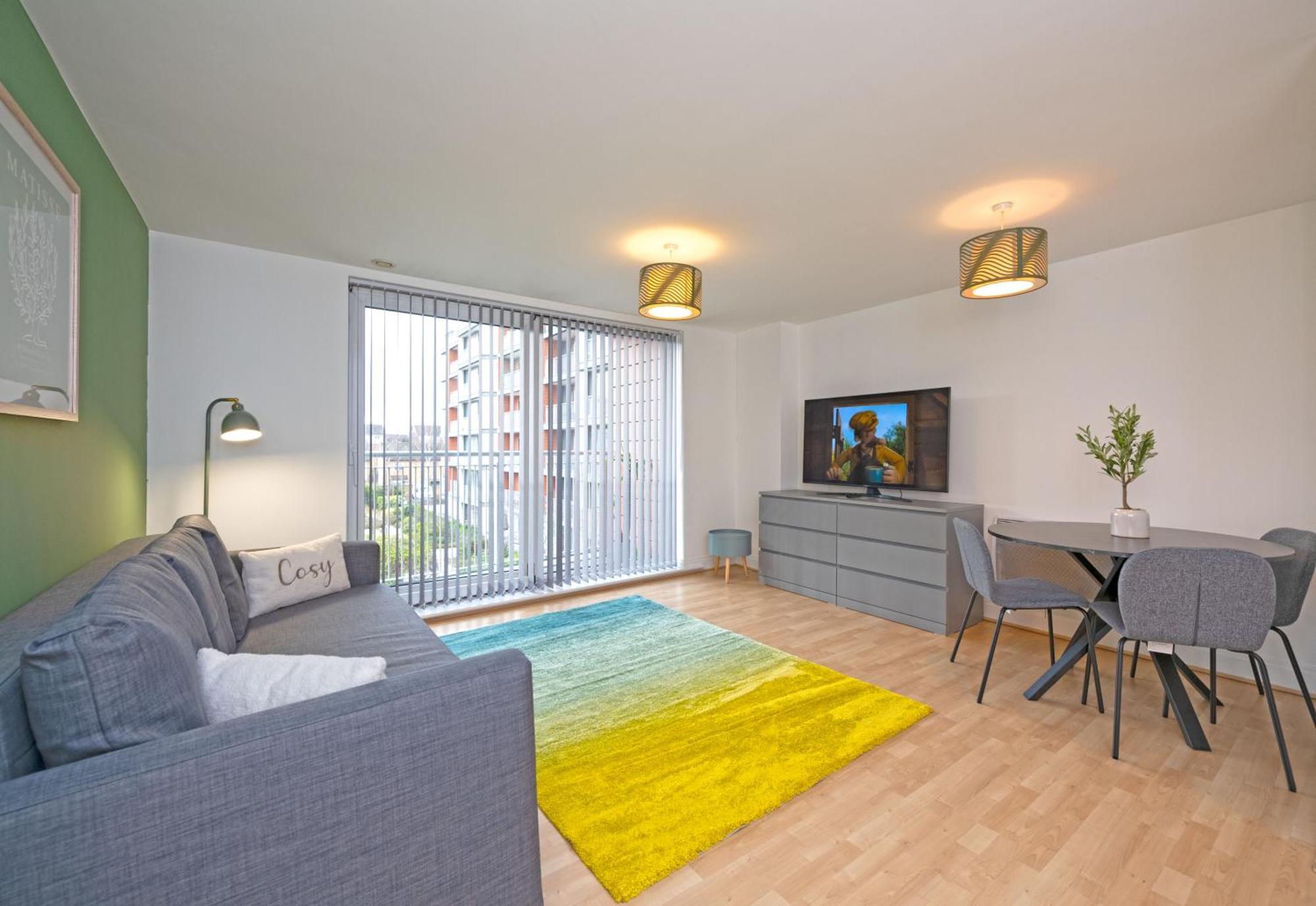 Grand Kew Gardens Apartamento