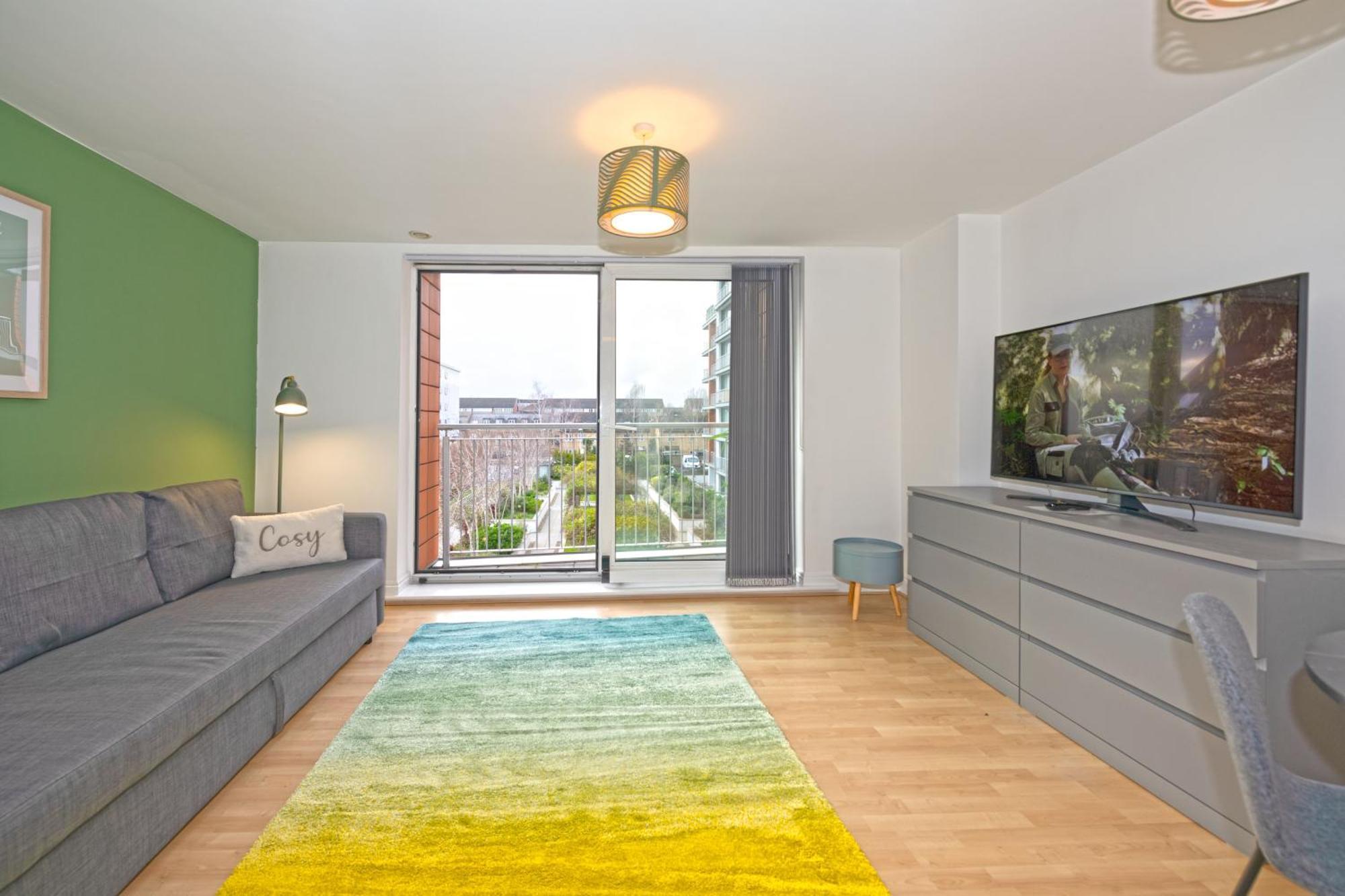 Apartamento Grand Kew Gardens