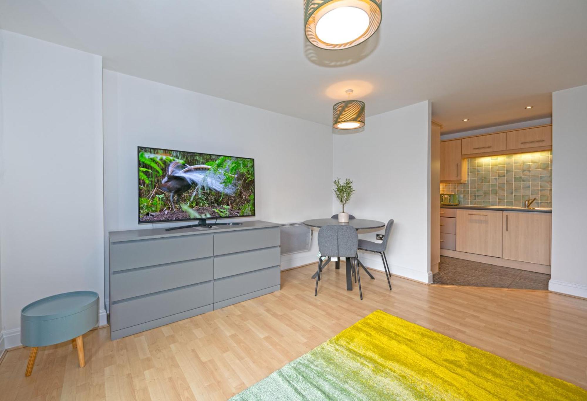 Apartamento Grand Kew Gardens *