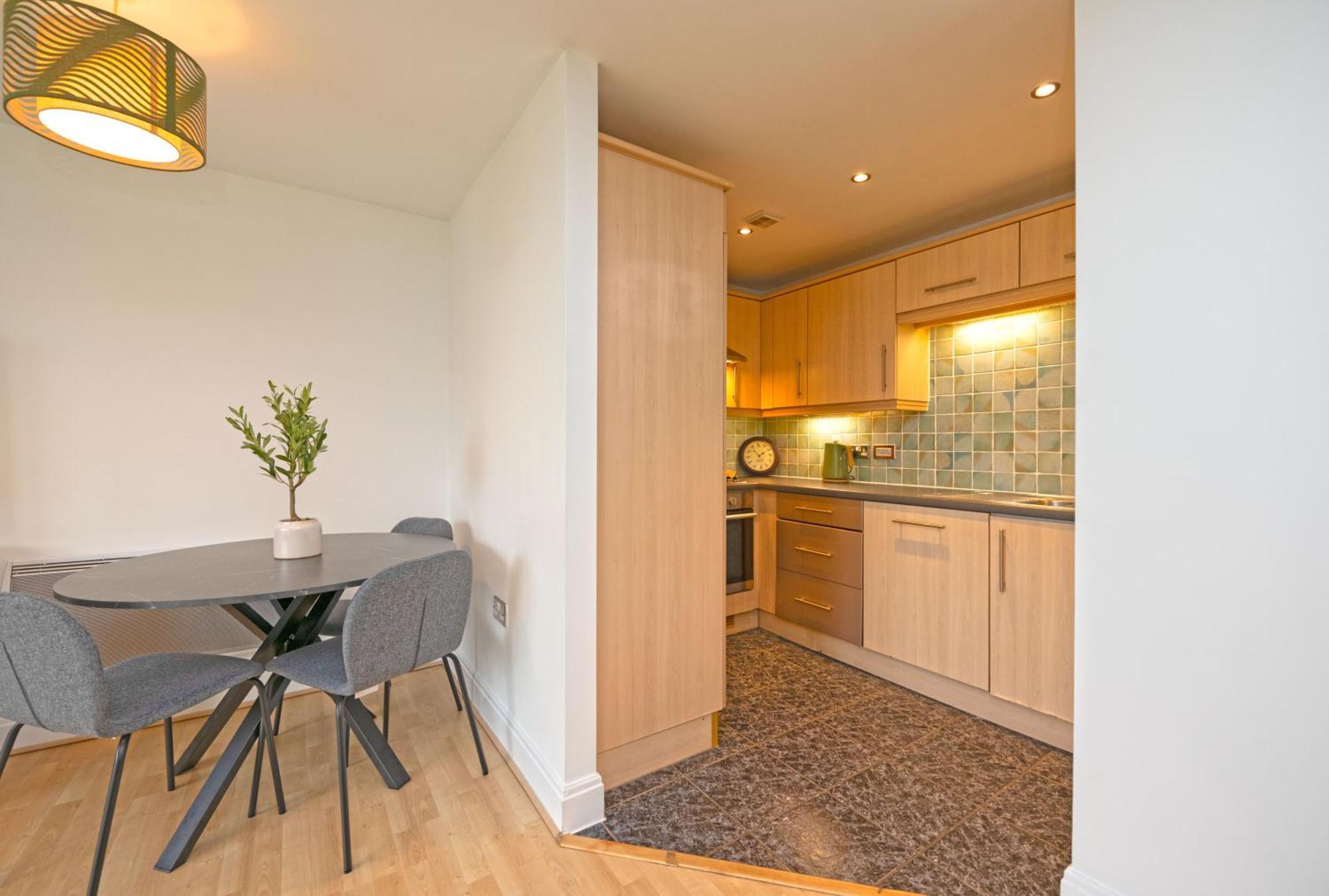 Apartamento Grand Kew Gardens Londres