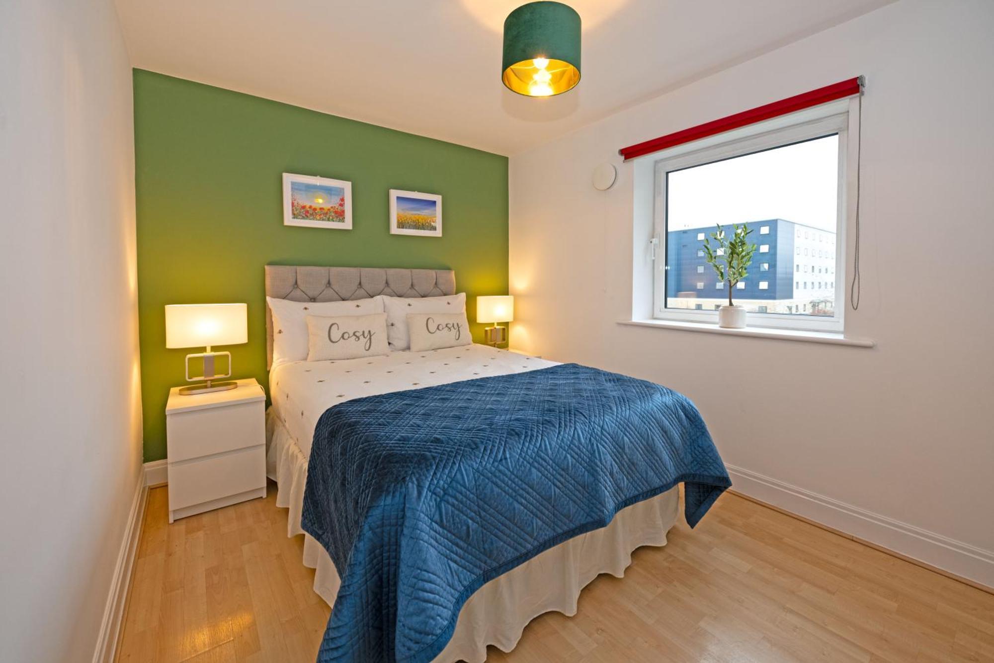 Grand Kew Gardens Apartamento