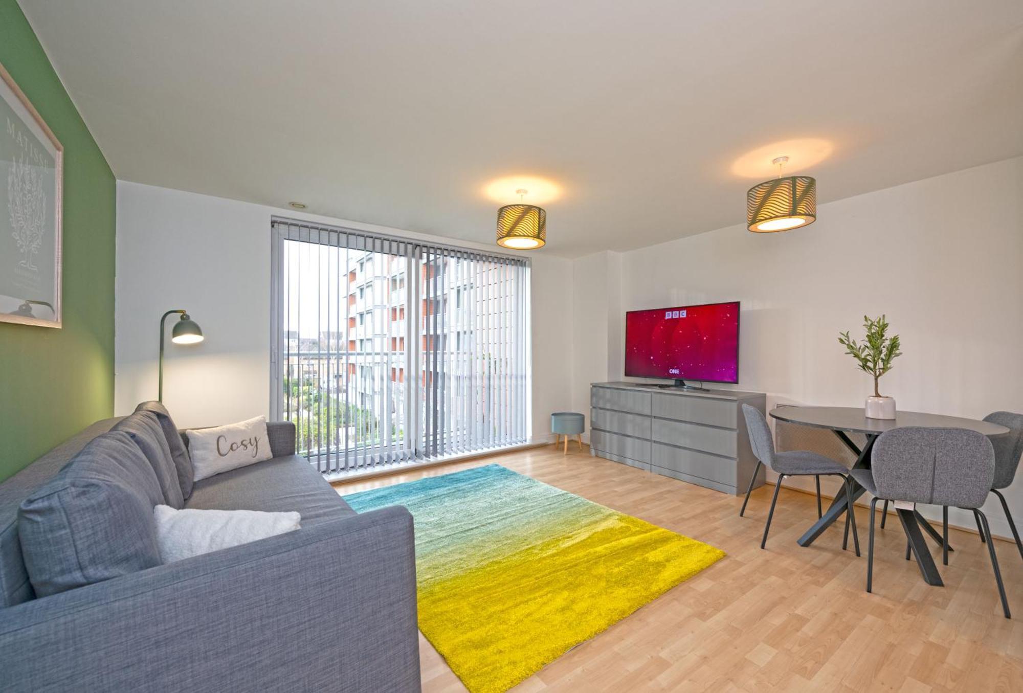 Grand Kew Gardens Apartamento *