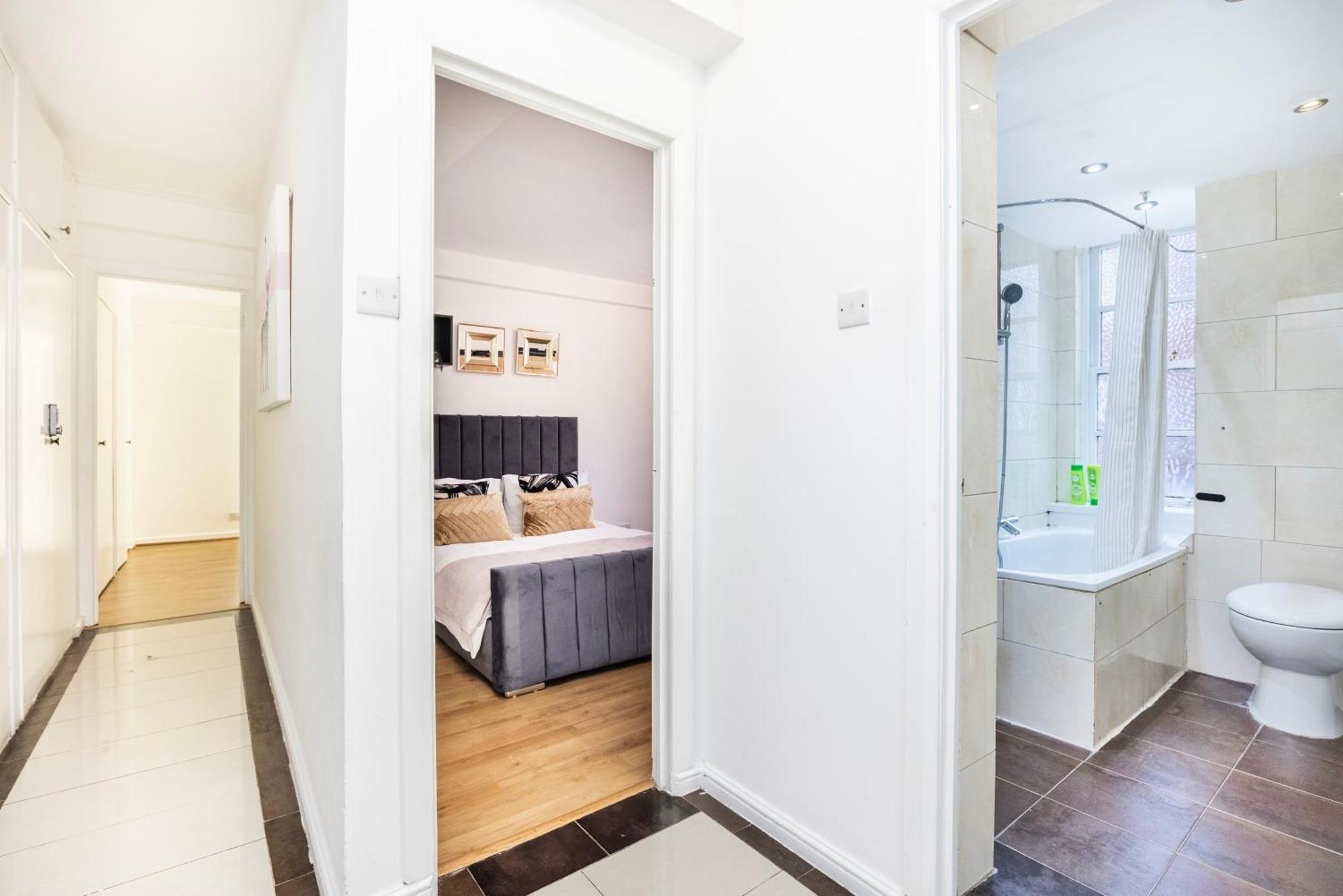 Paddington Marble Arch 4 Appartement