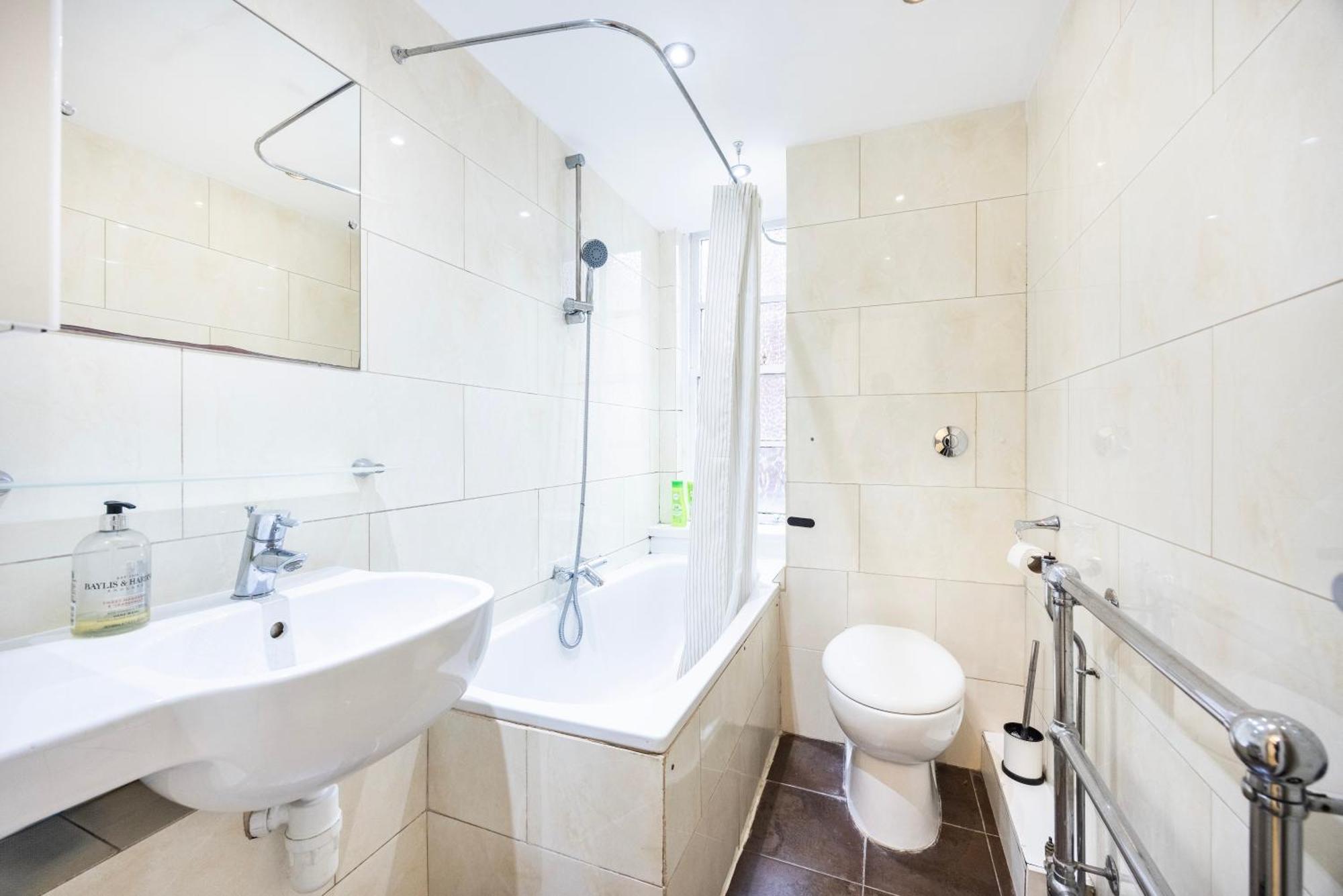 Paddington Marble Arch 4 Appartement *