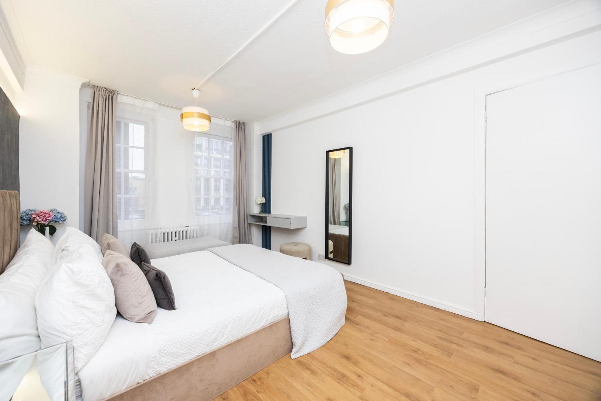 Appartement Paddington Marble Arch 4 *