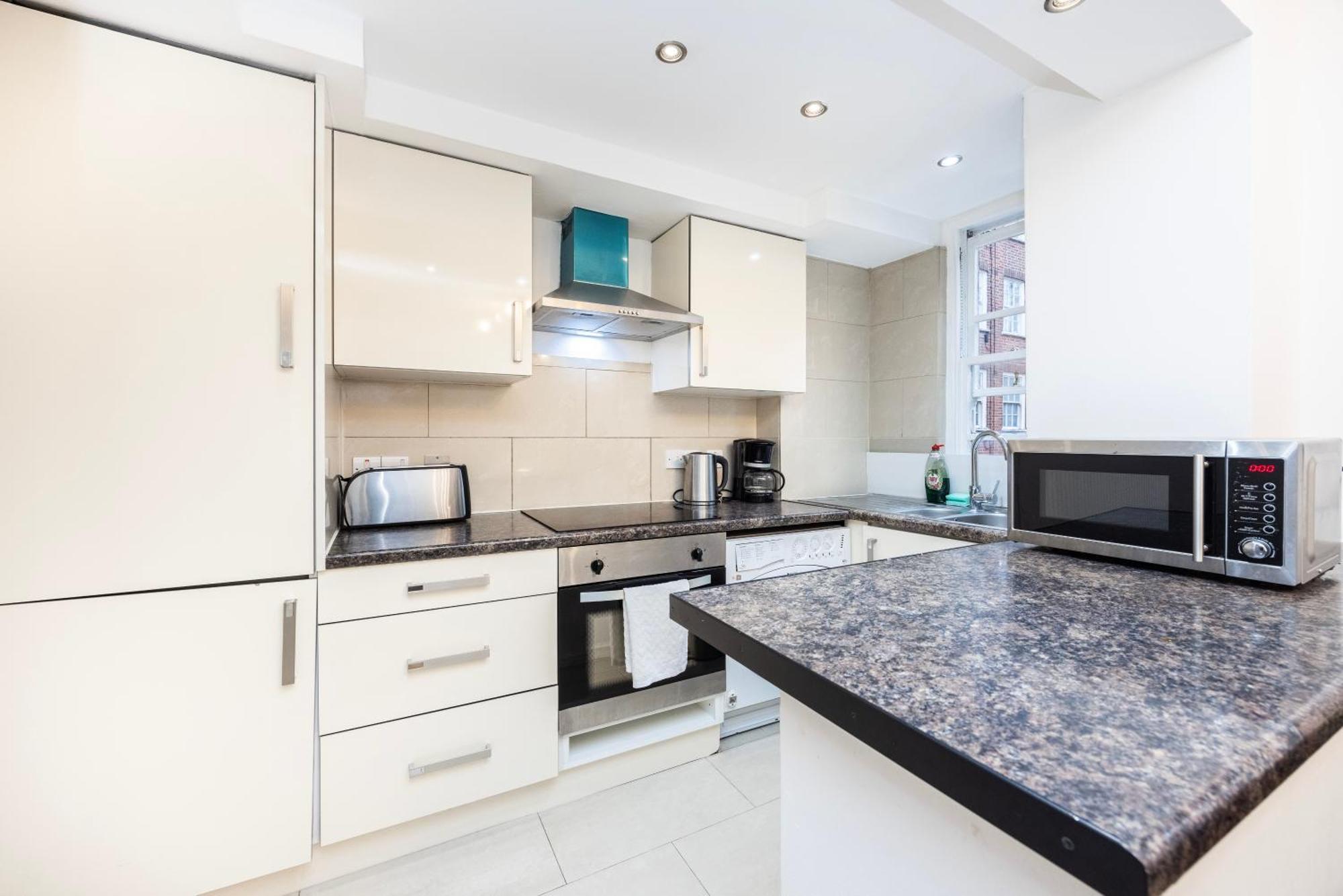 Paddington Marble Arch 4 Appartement Londres