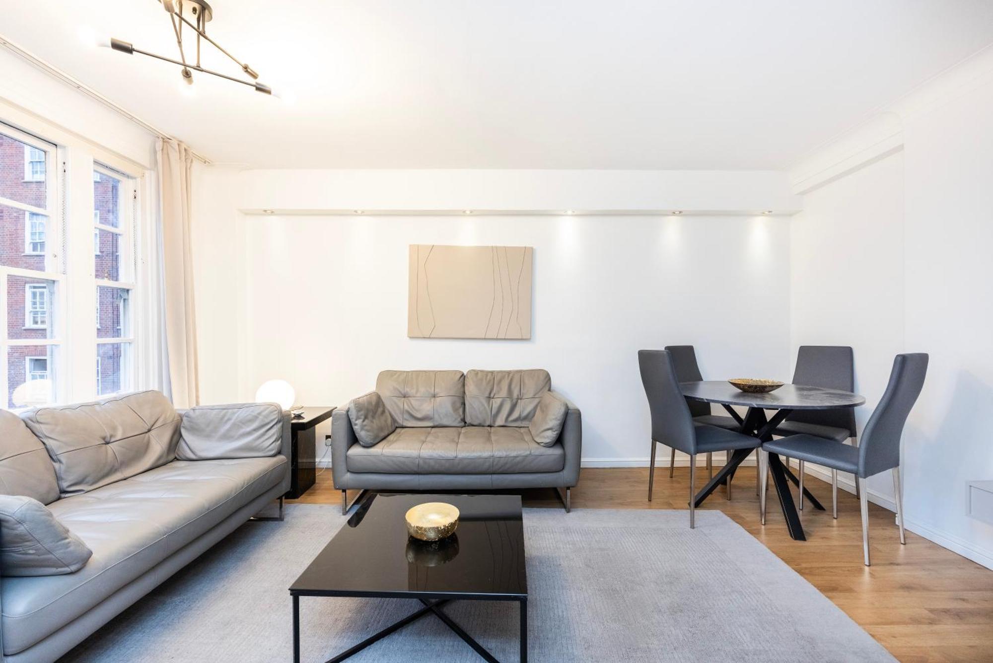 Appartement Paddington Marble Arch 4 Londres