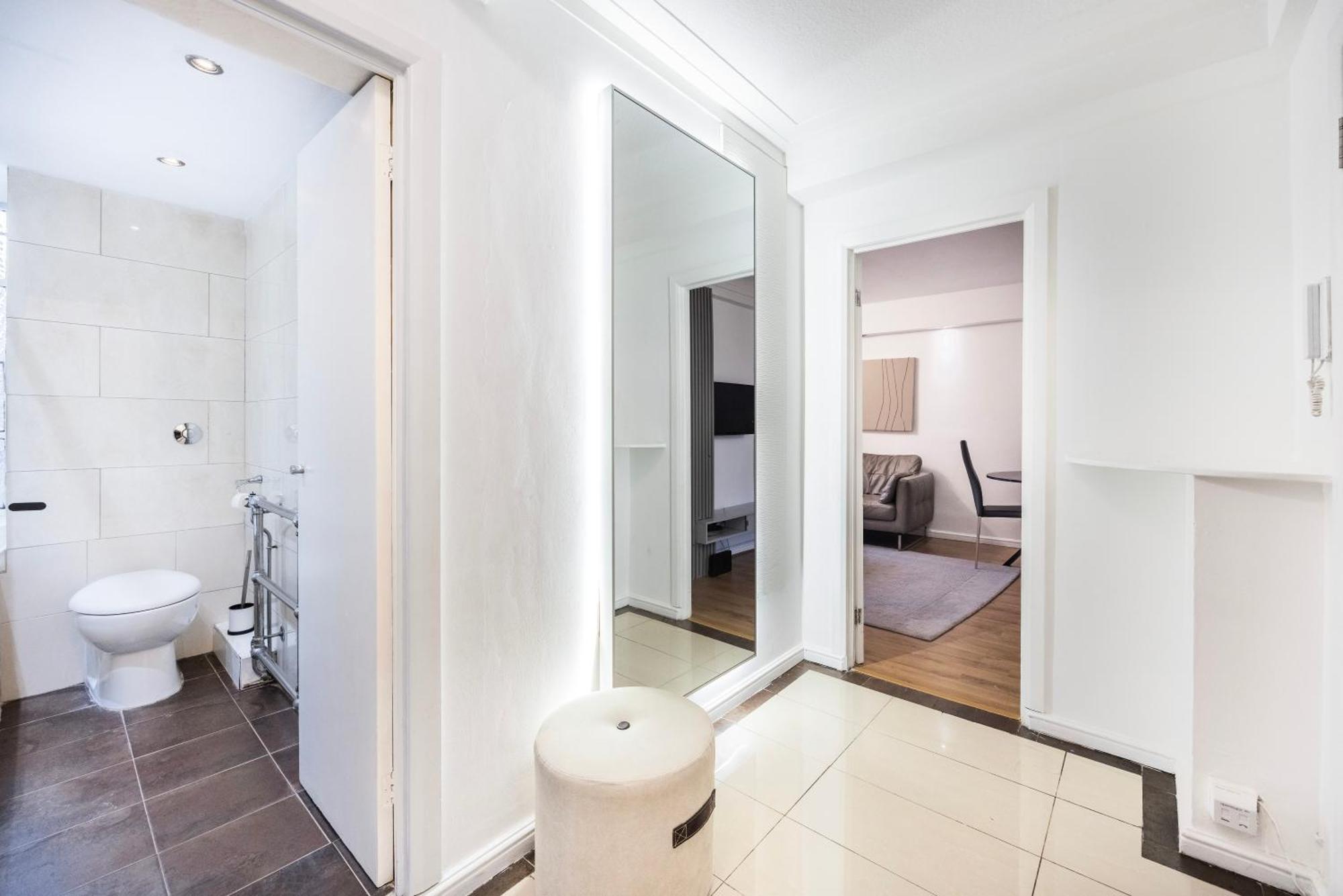 Paddington Marble Arch 4 Appartement