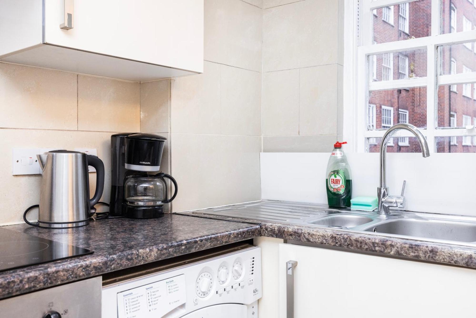Appartement Paddington Marble Arch 4