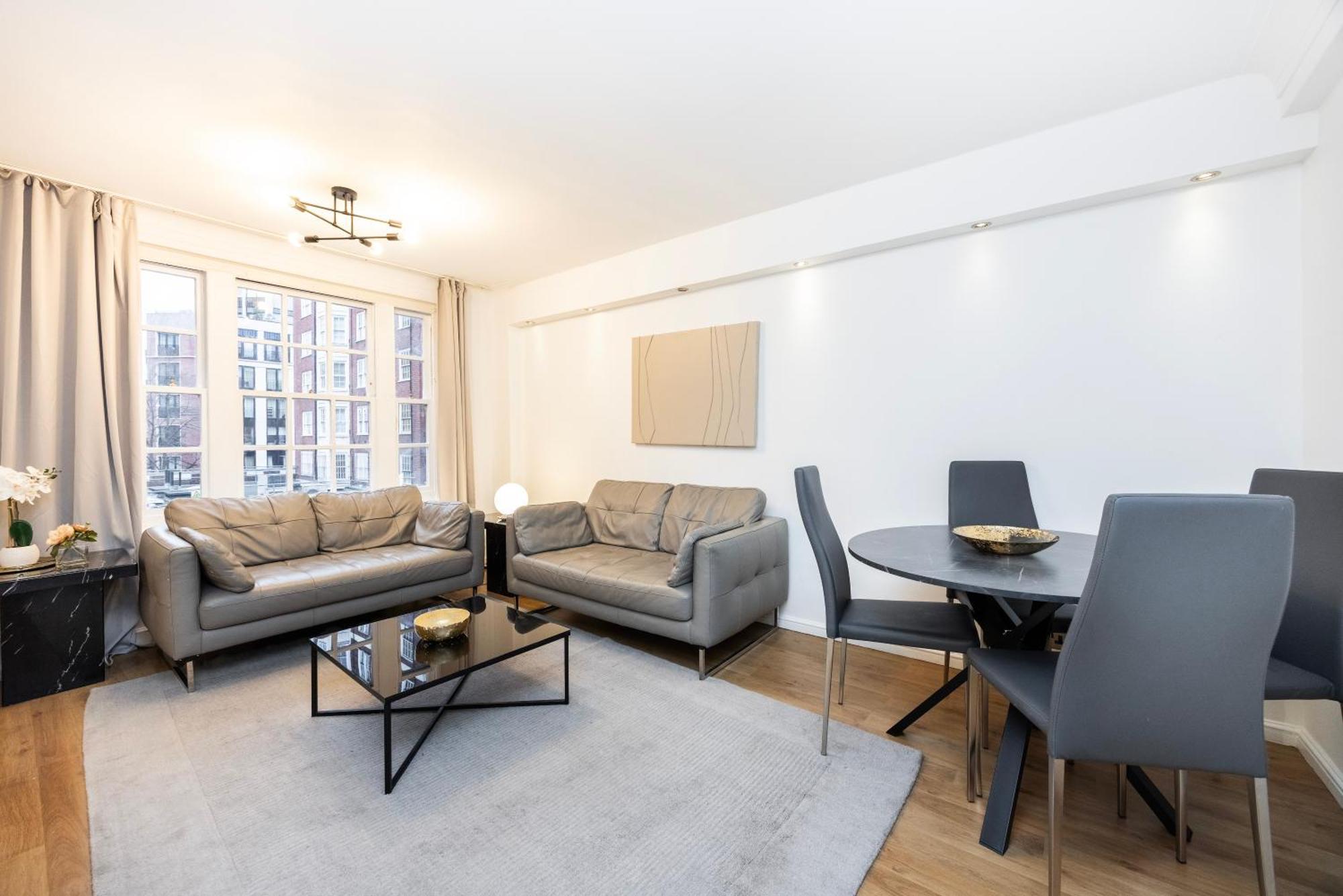 Paddington Marble Arch 4 Appartement *