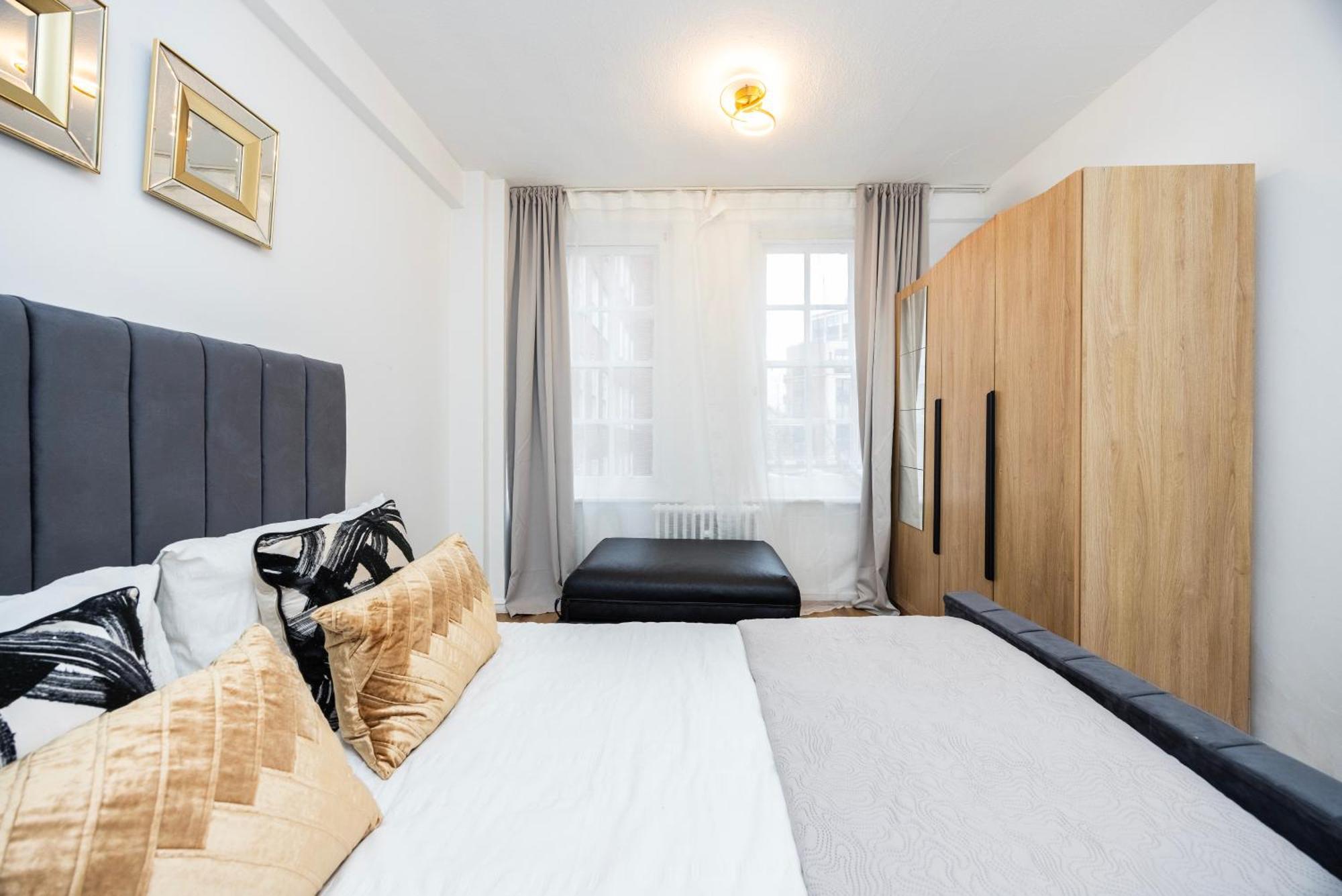 Paddington Marble Arch 4 Appartement Londres