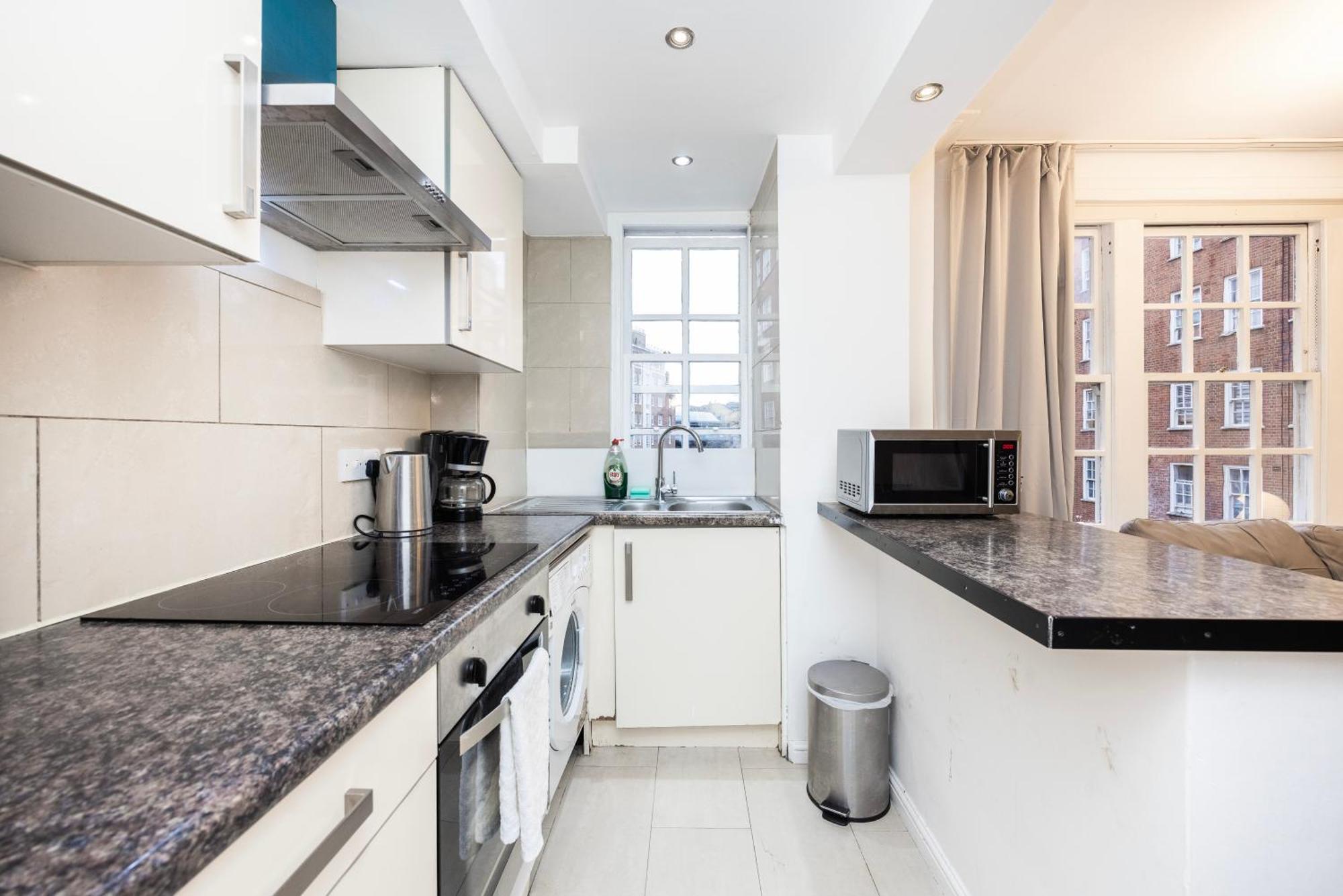 Paddington Marble Arch 4 Appartement