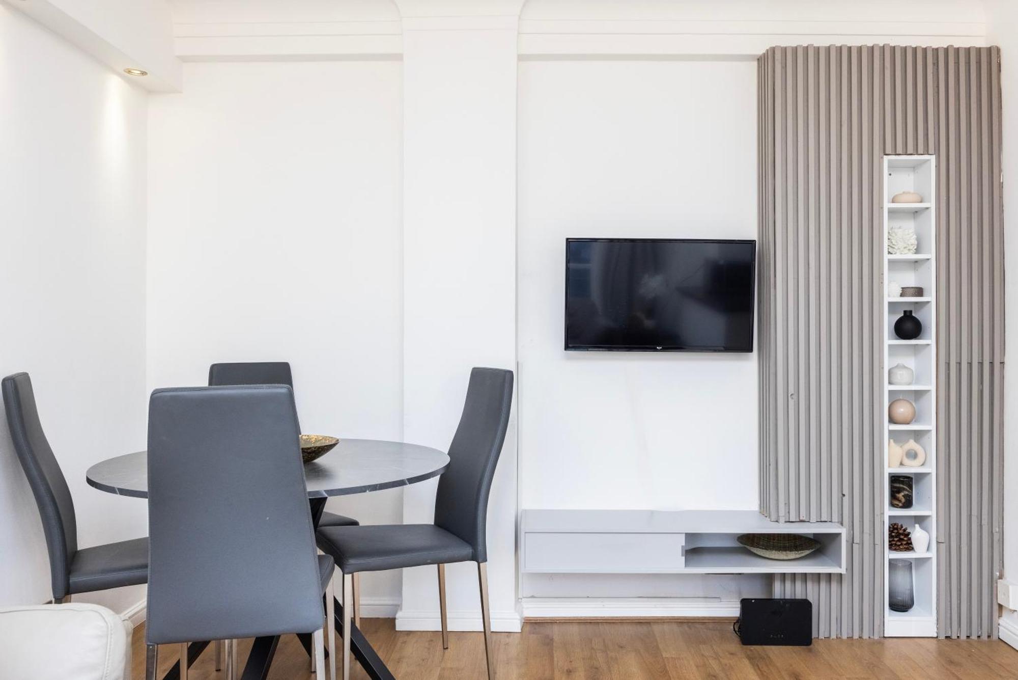 Paddington Marble Arch 4 Apartment *