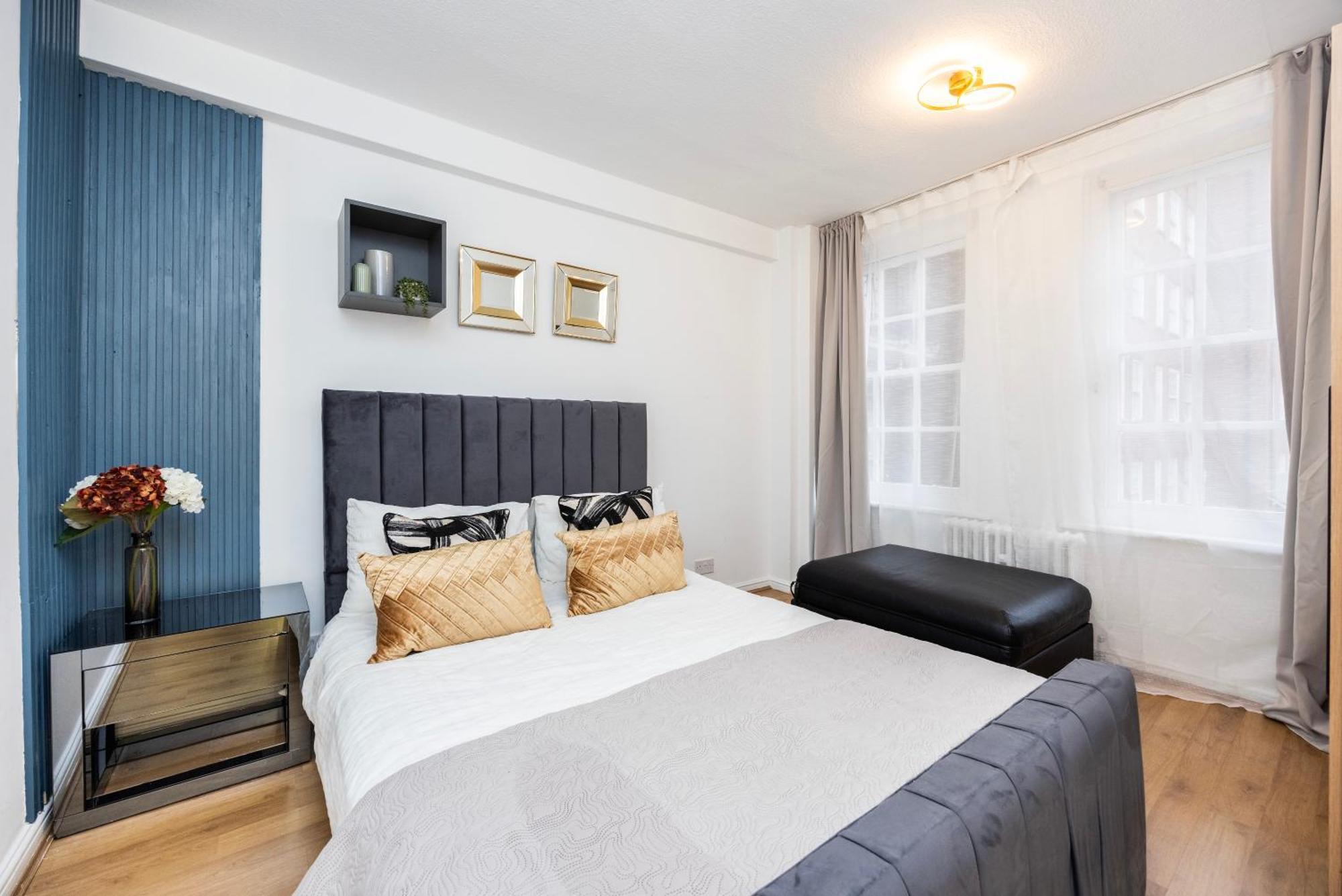 Paddington Marble Arch 4 Appartement Londres