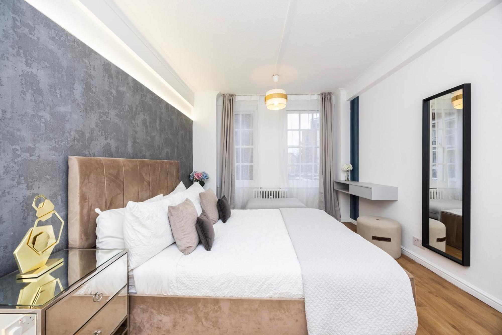 Appartement Paddington Marble Arch 4 Londres
