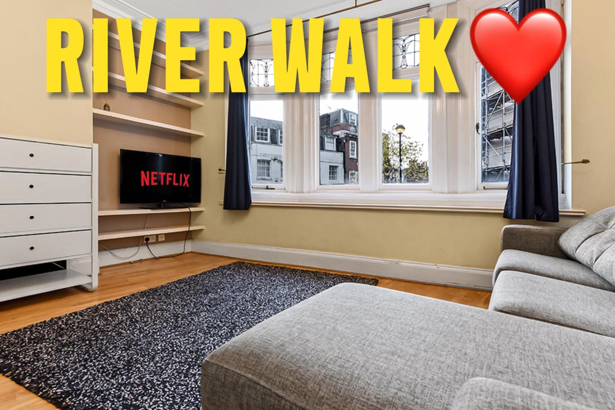 Apartamento Main Street Corner Great 1bedroom Flat - Richmond
