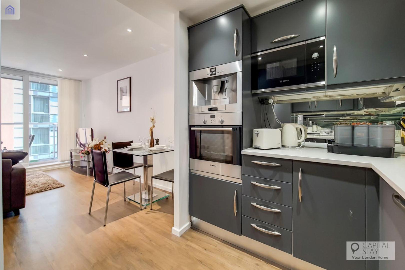 Apartamento Excel - One Bed *