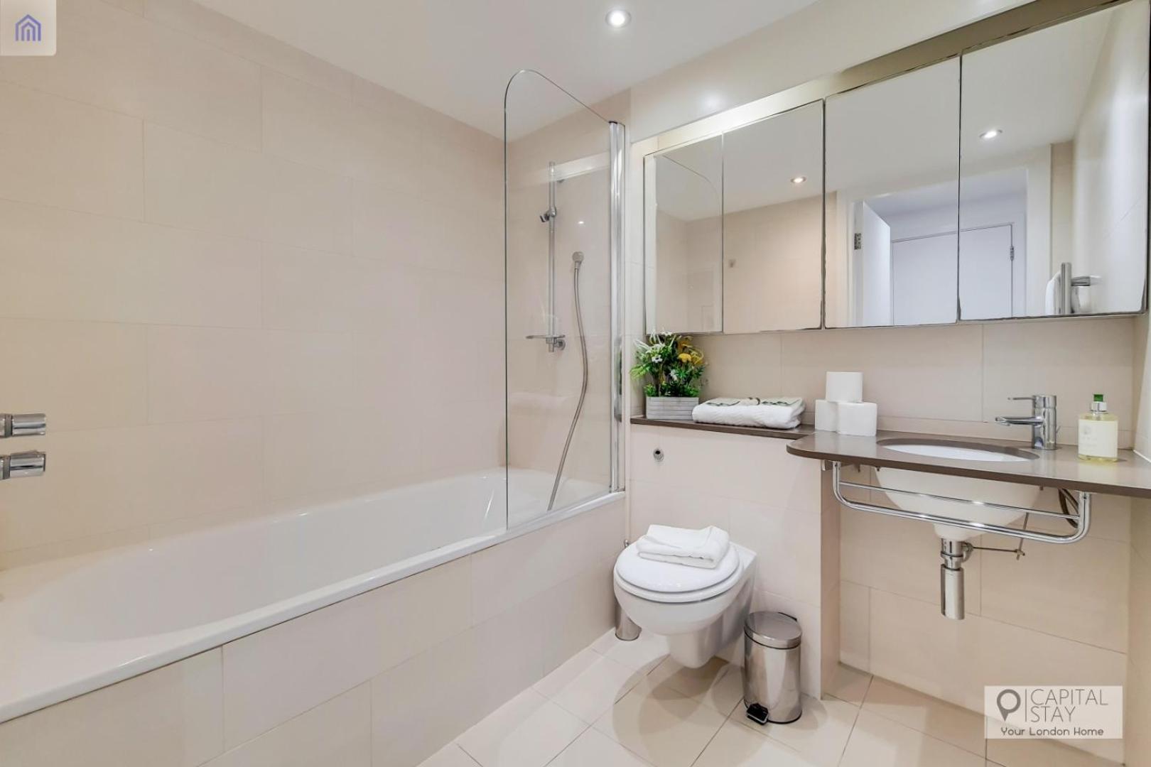 Excel - One Bed Londres