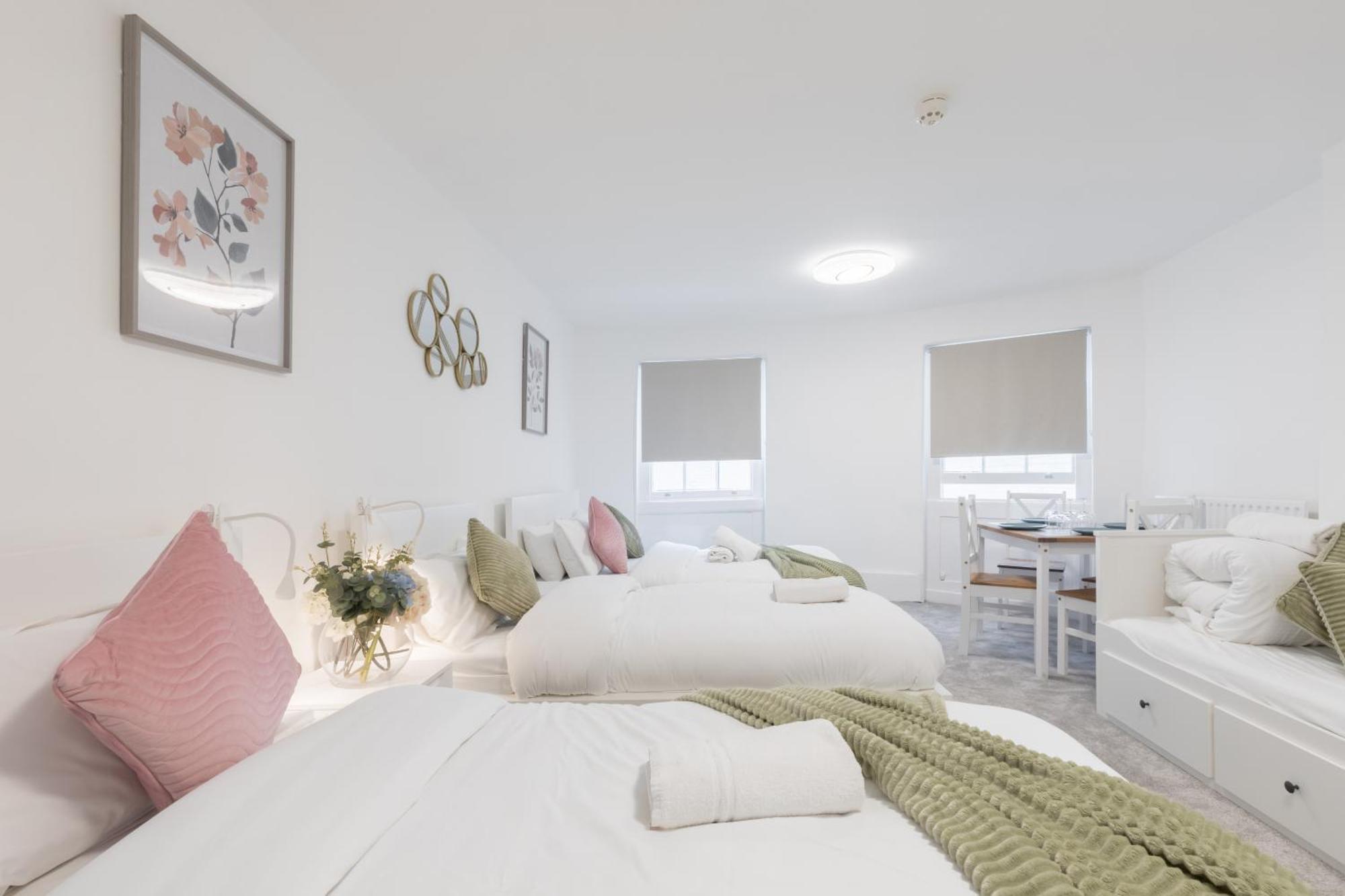 The Chapter - Mayfair Appartement