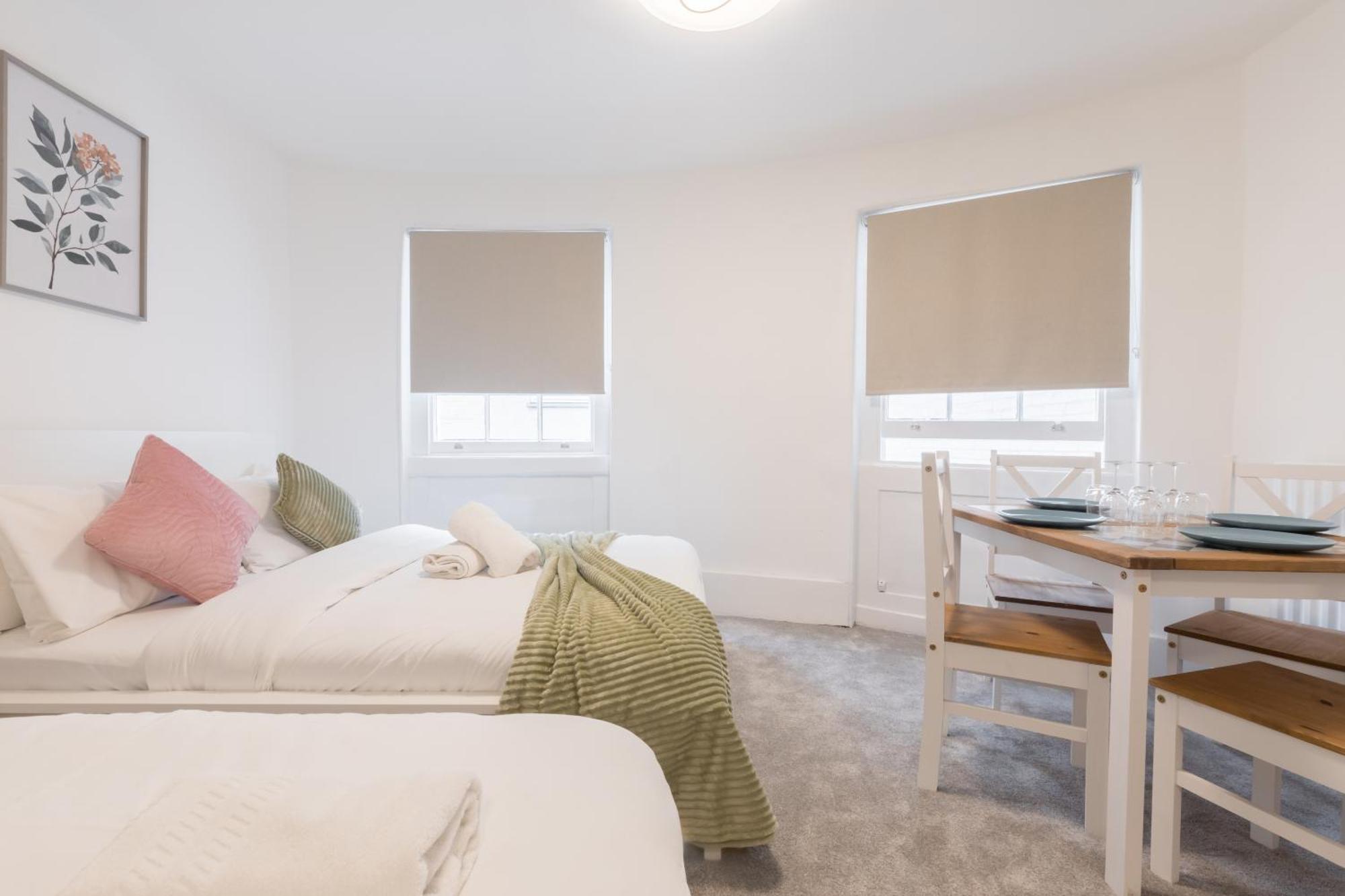 The Chapter - Mayfair Appartement *