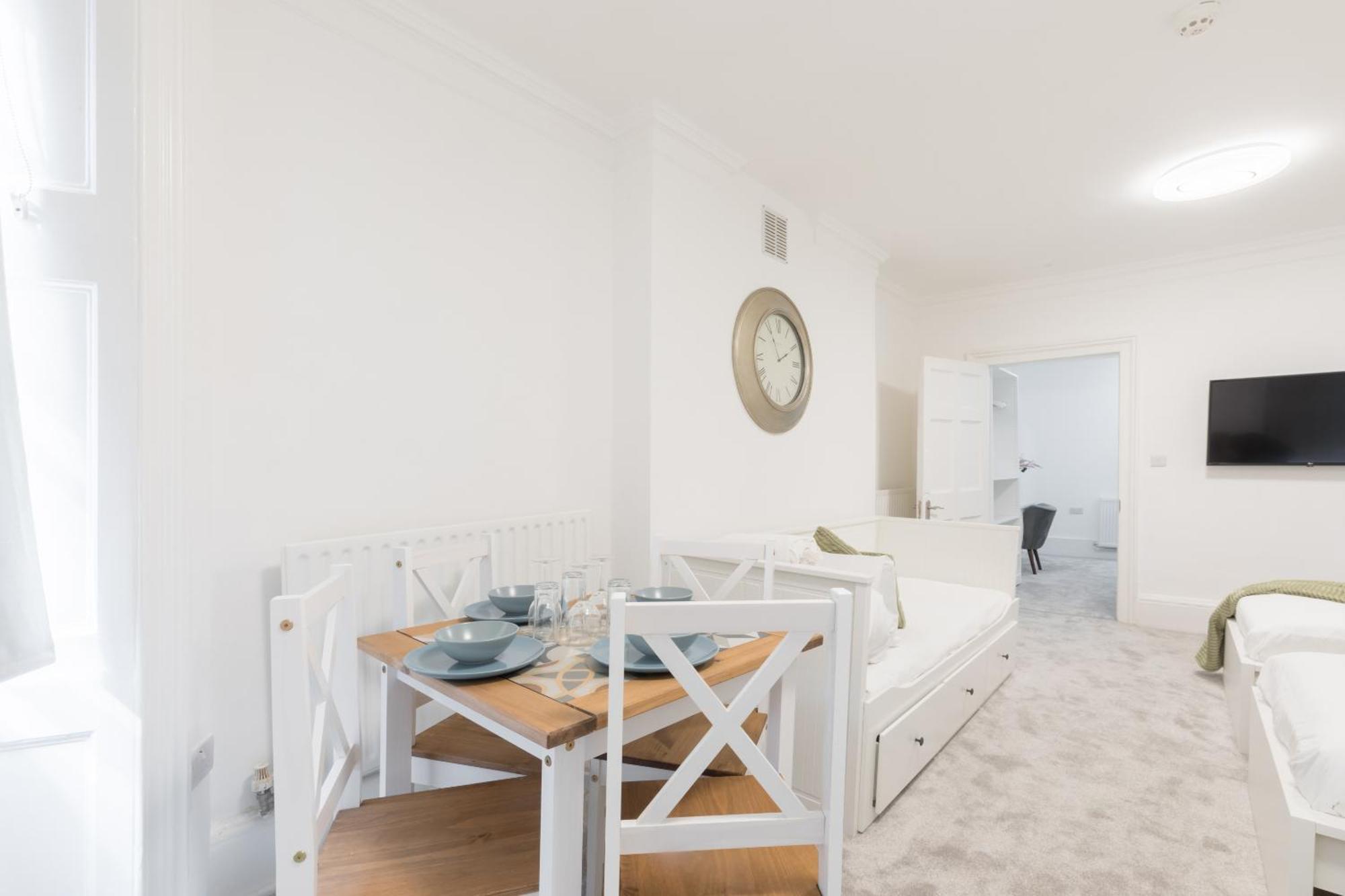 Appartement The Chapter - Mayfair *