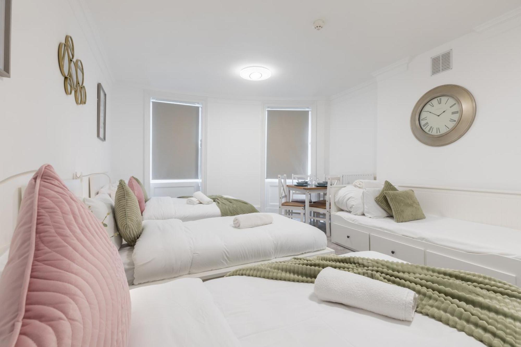 The Chapter - Mayfair Appartement