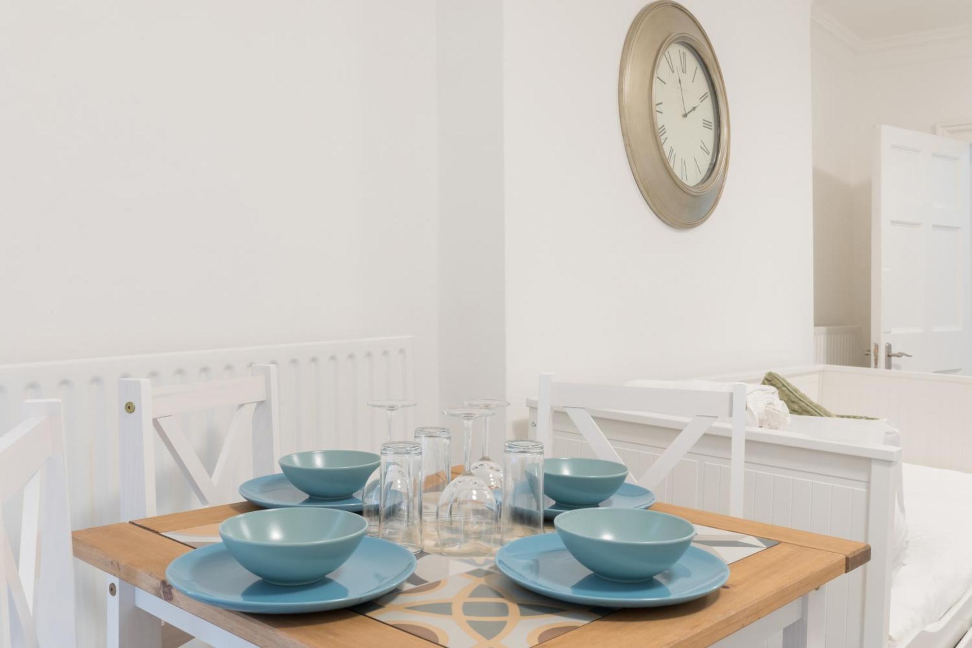 The Chapter - Mayfair Appartement *