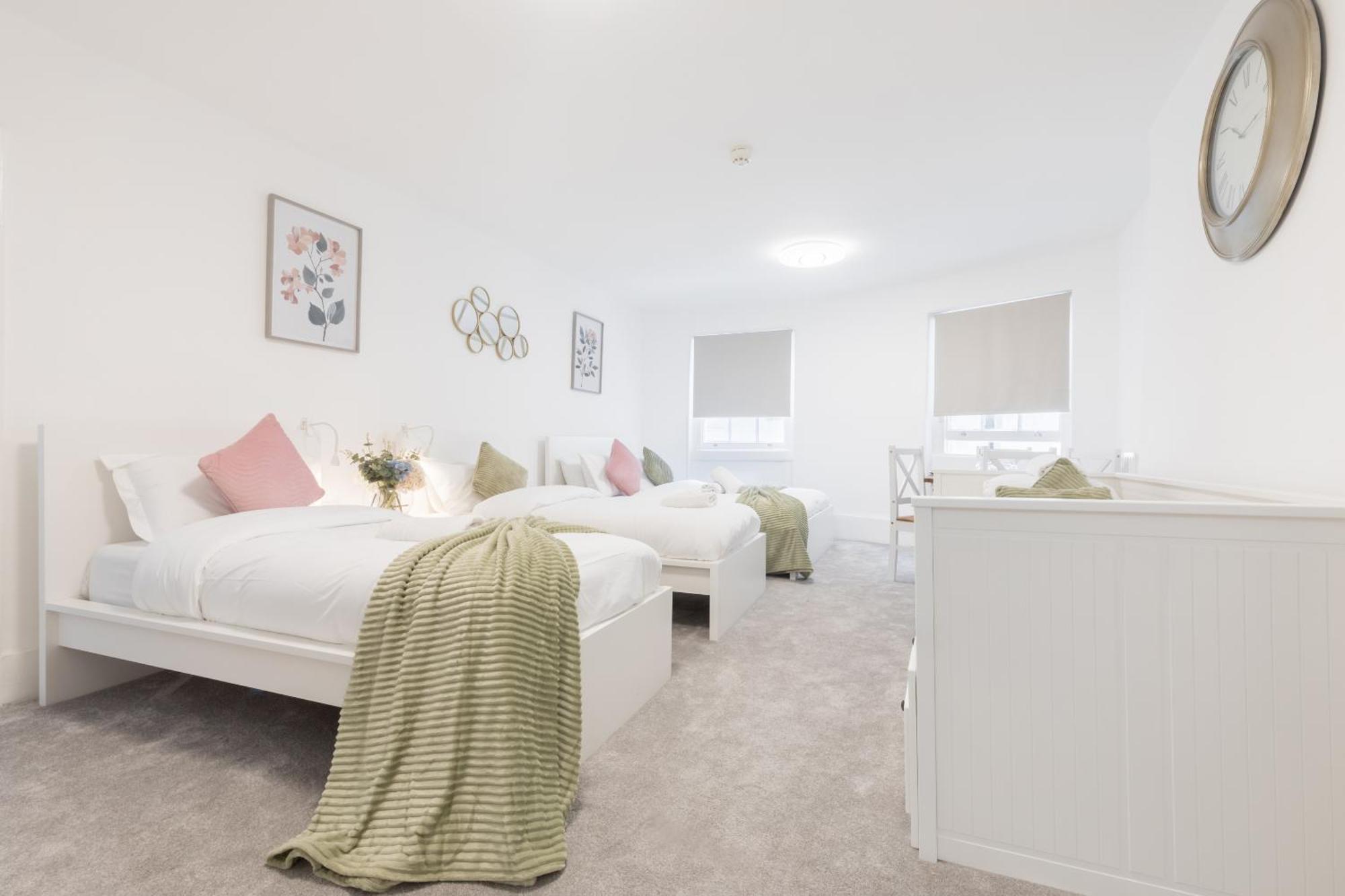 Appartement The Chapter - Mayfair *