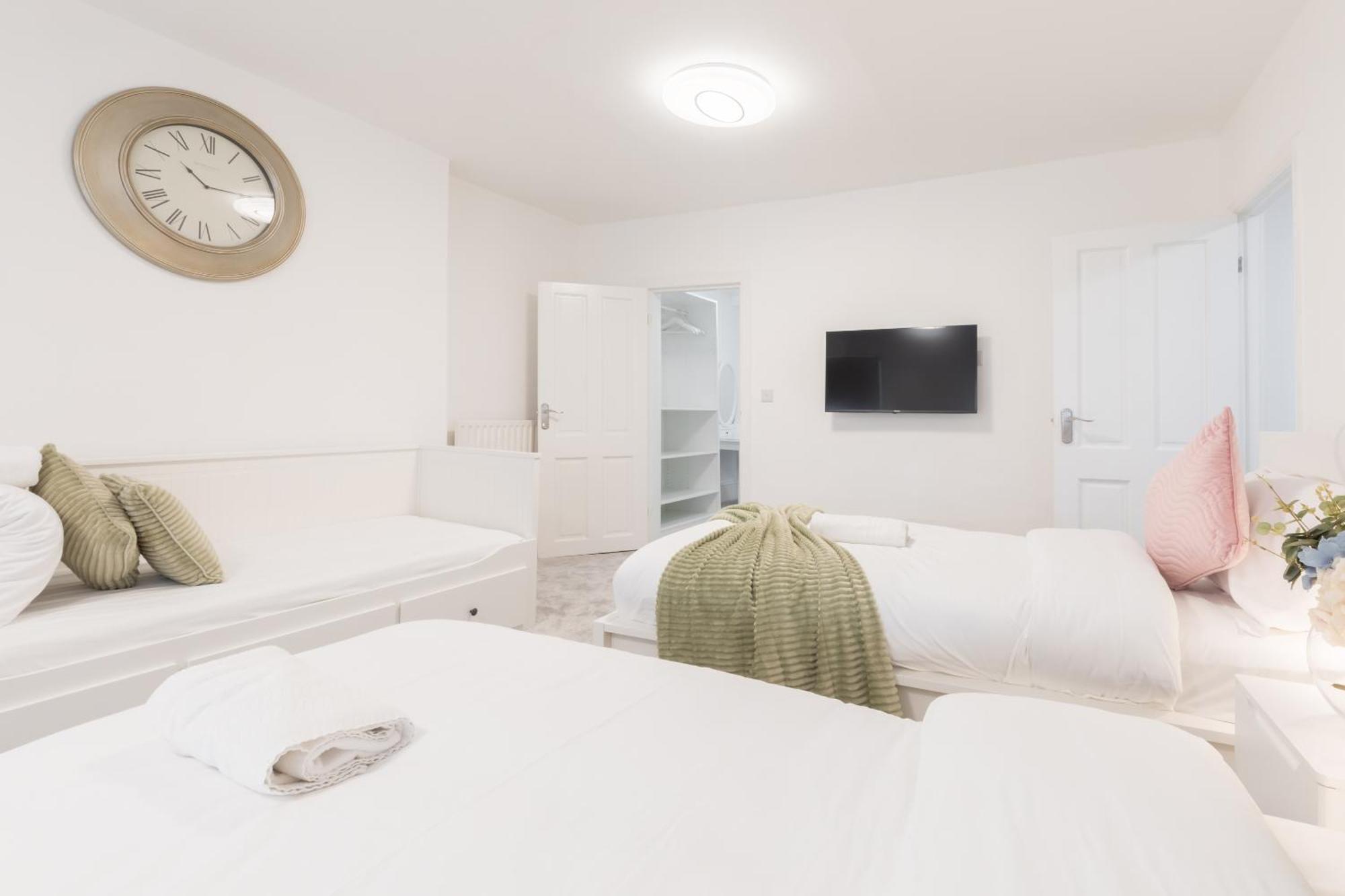 The Chapter - Mayfair Appartement Londres