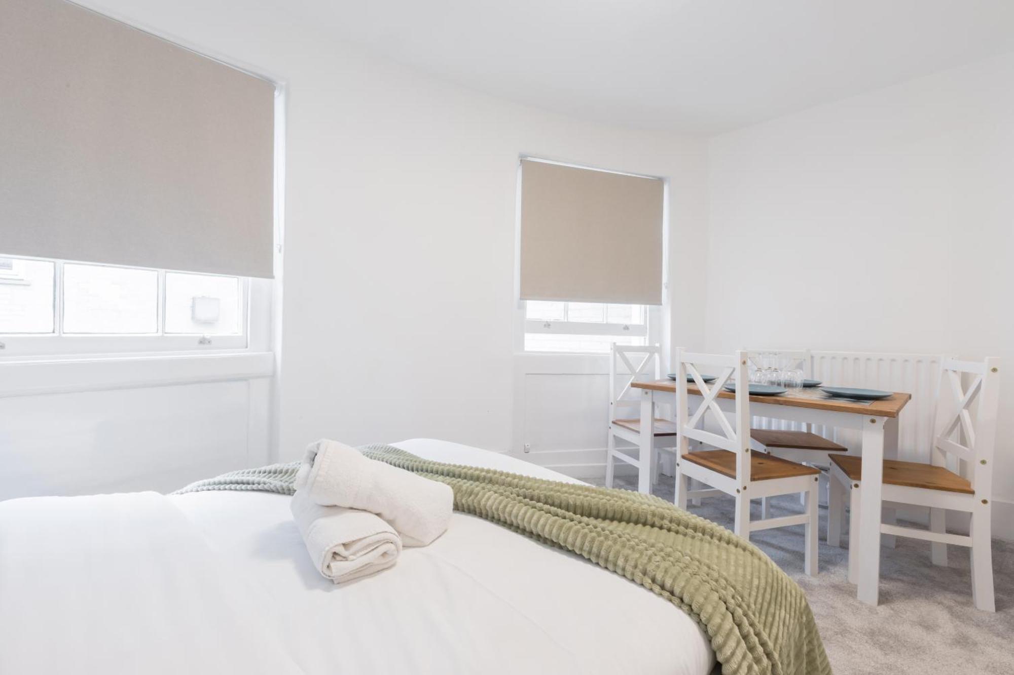 Appartement The Chapter - Mayfair Londres
