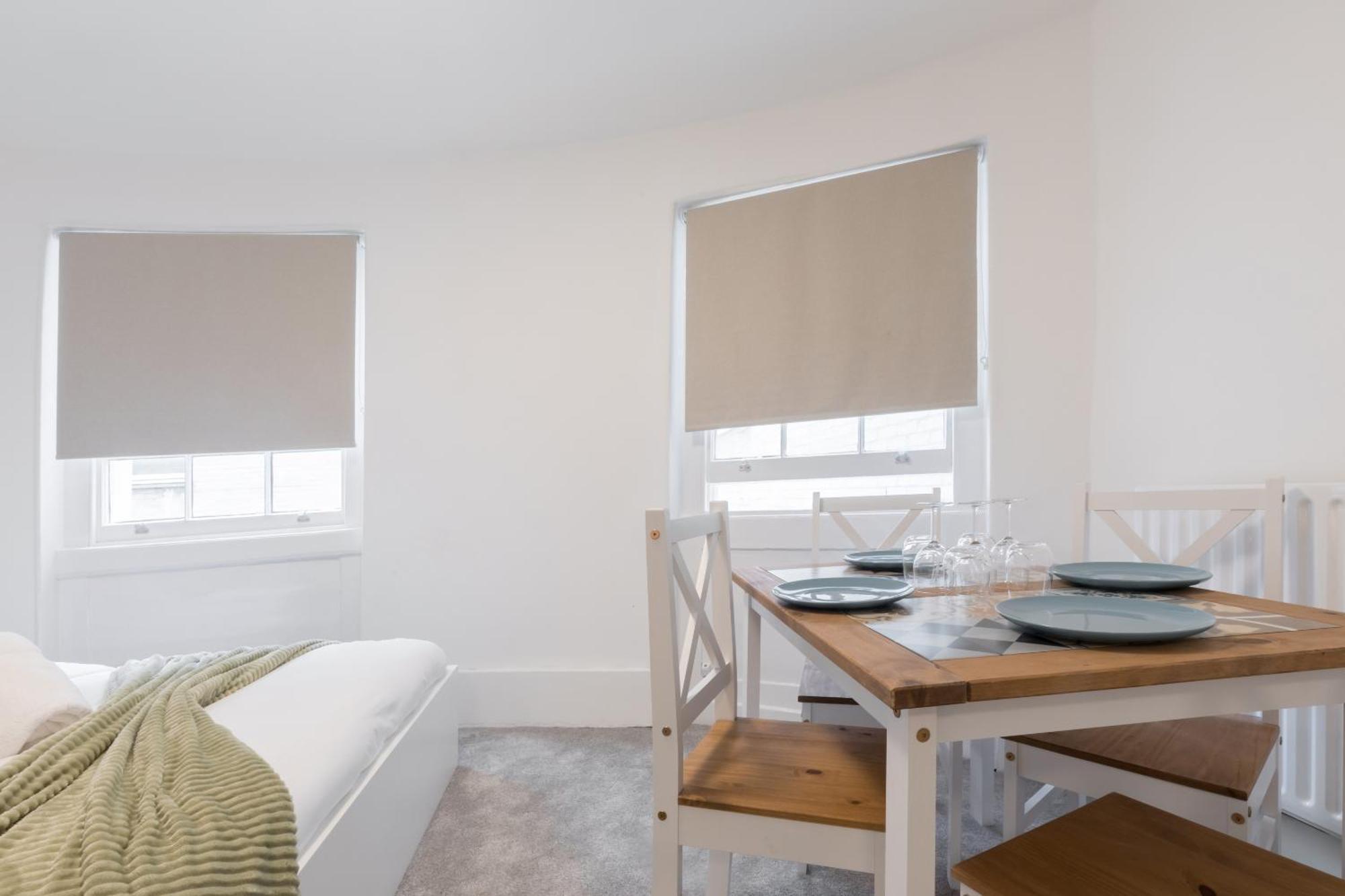 The Chapter - Mayfair Appartement
