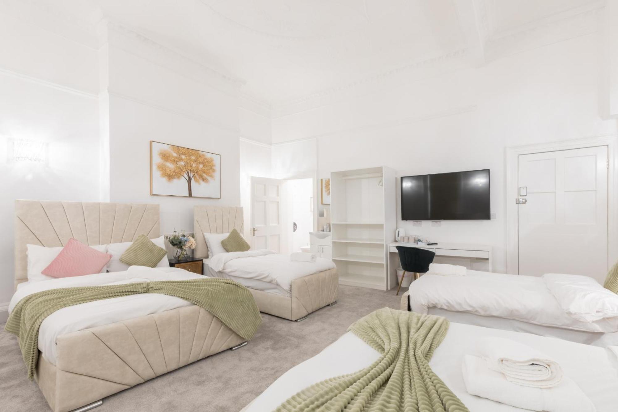 Appartement The Chapter - Mayfair