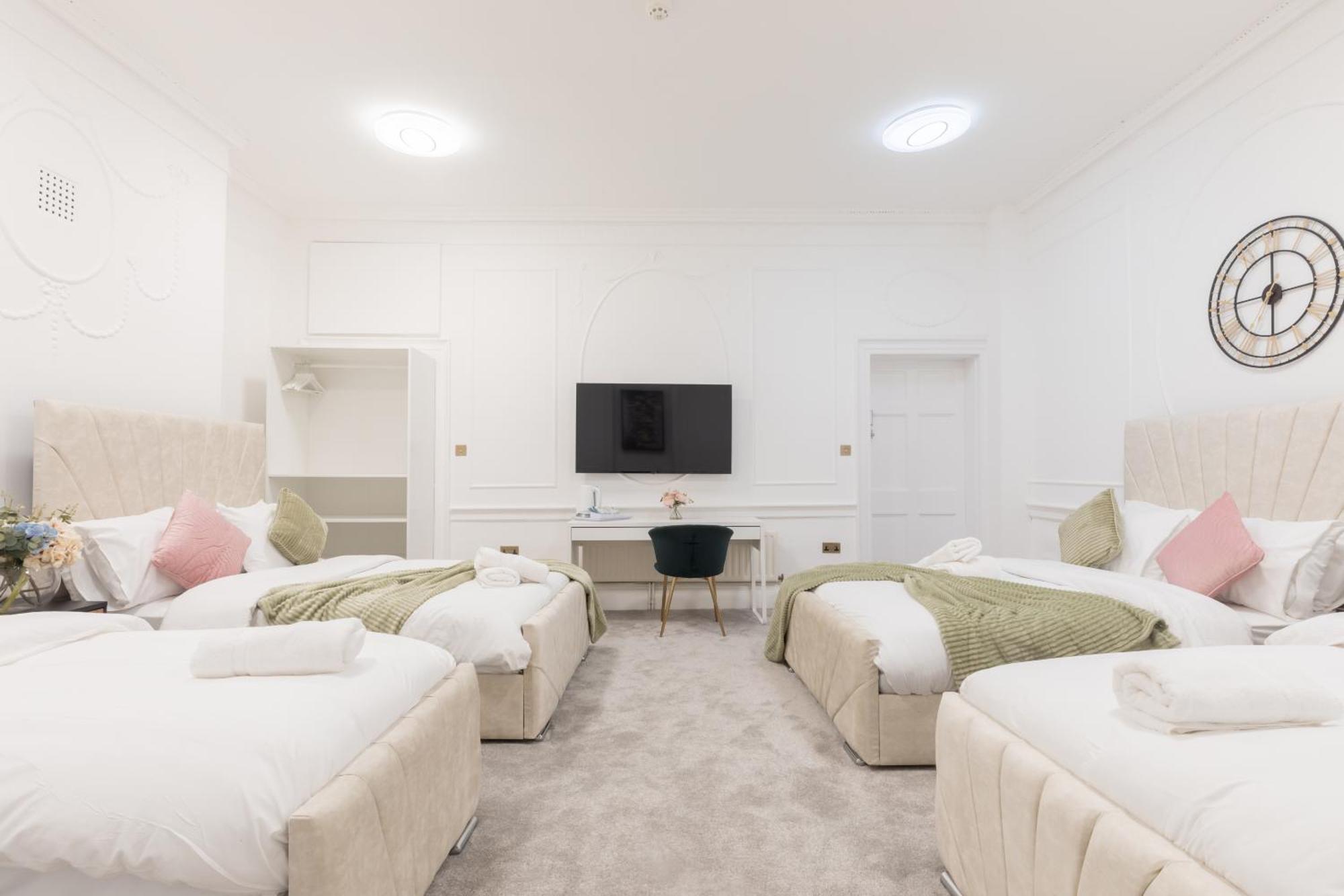 The Chapter - Mayfair Appartement Londres