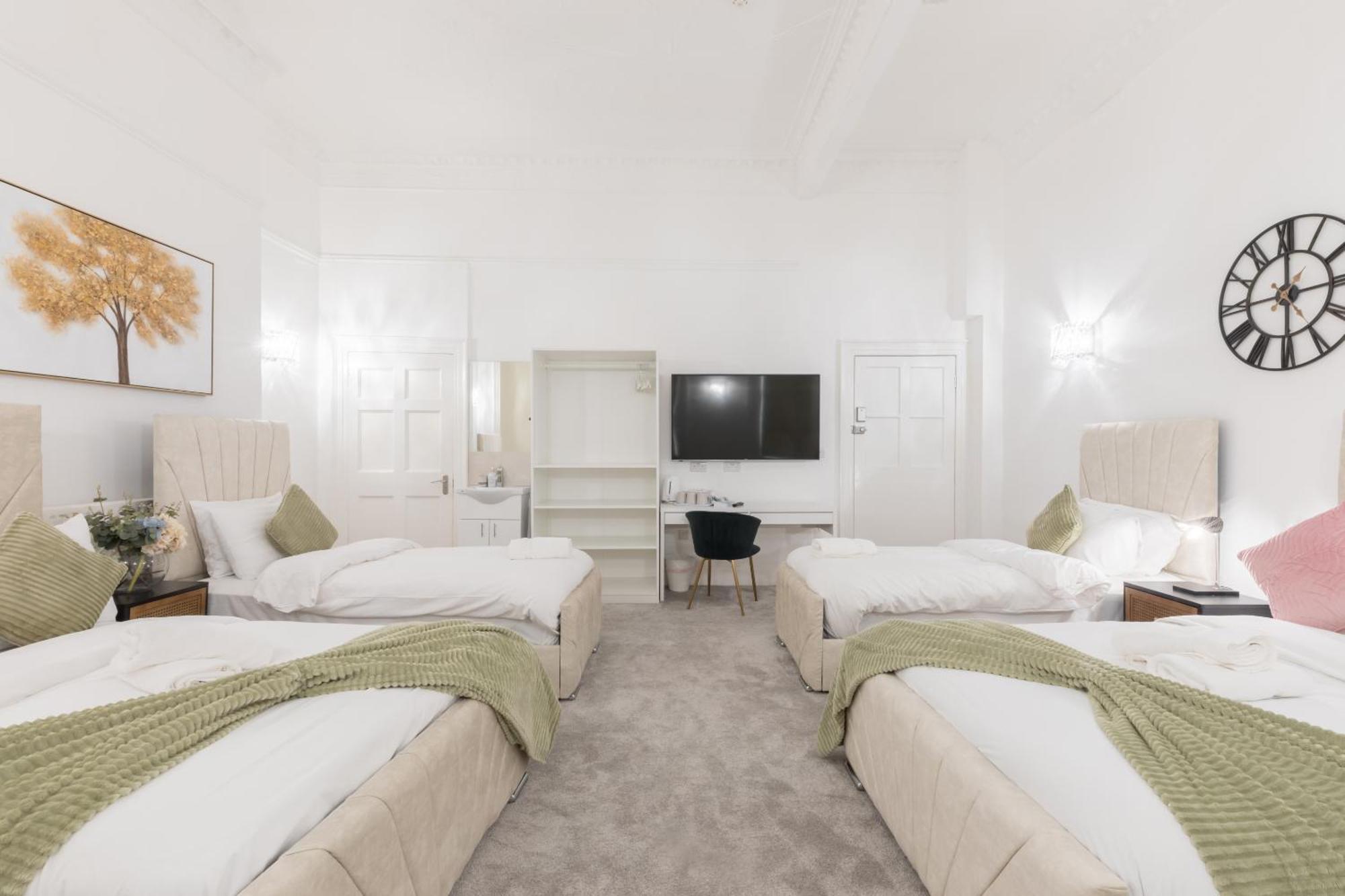 The Chapter - Mayfair Appartement