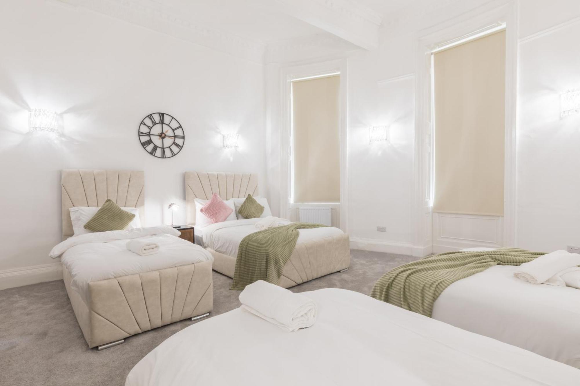 The Chapter - Mayfair Appartement