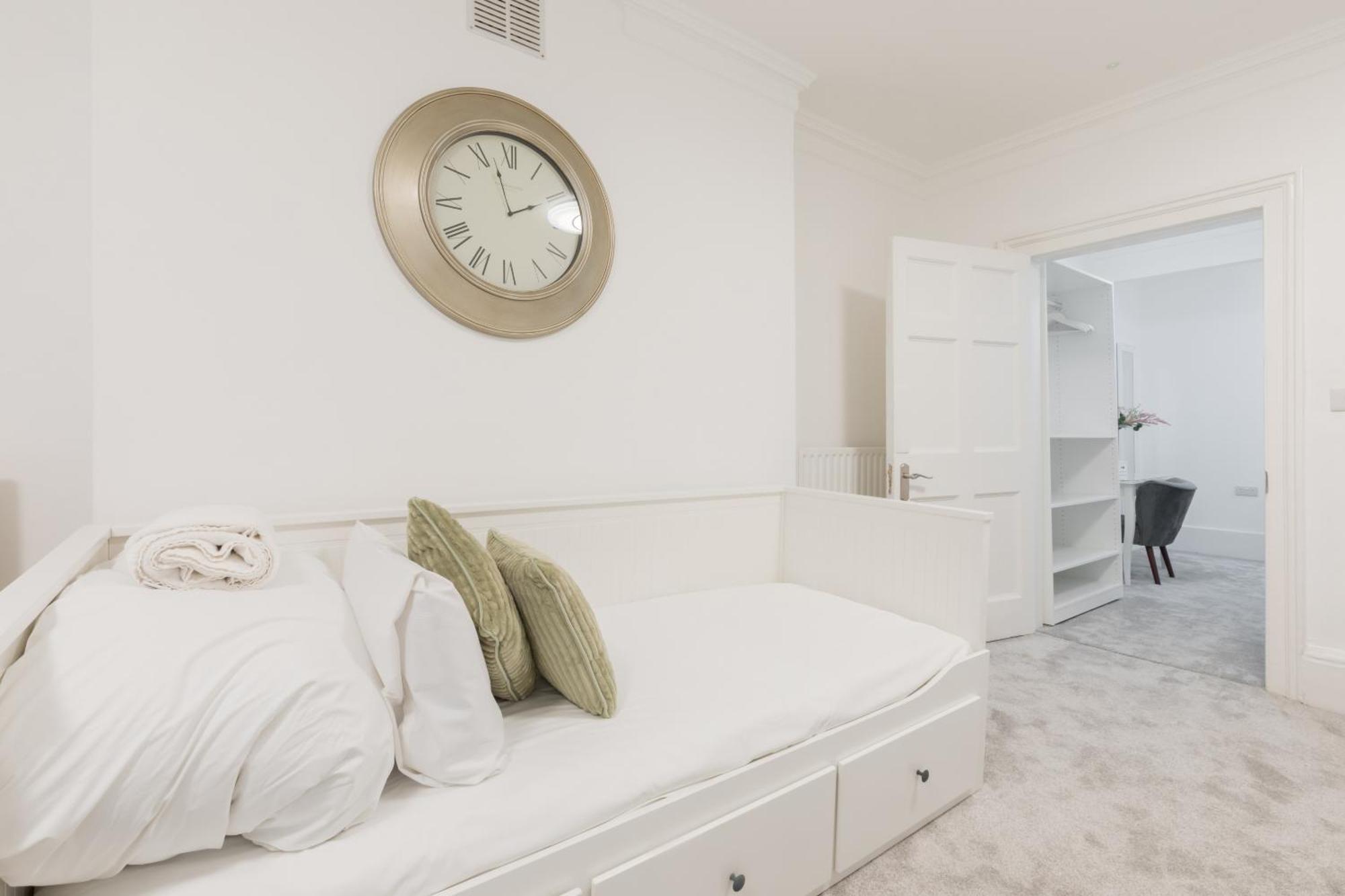 The Chapter - Mayfair Appartement *