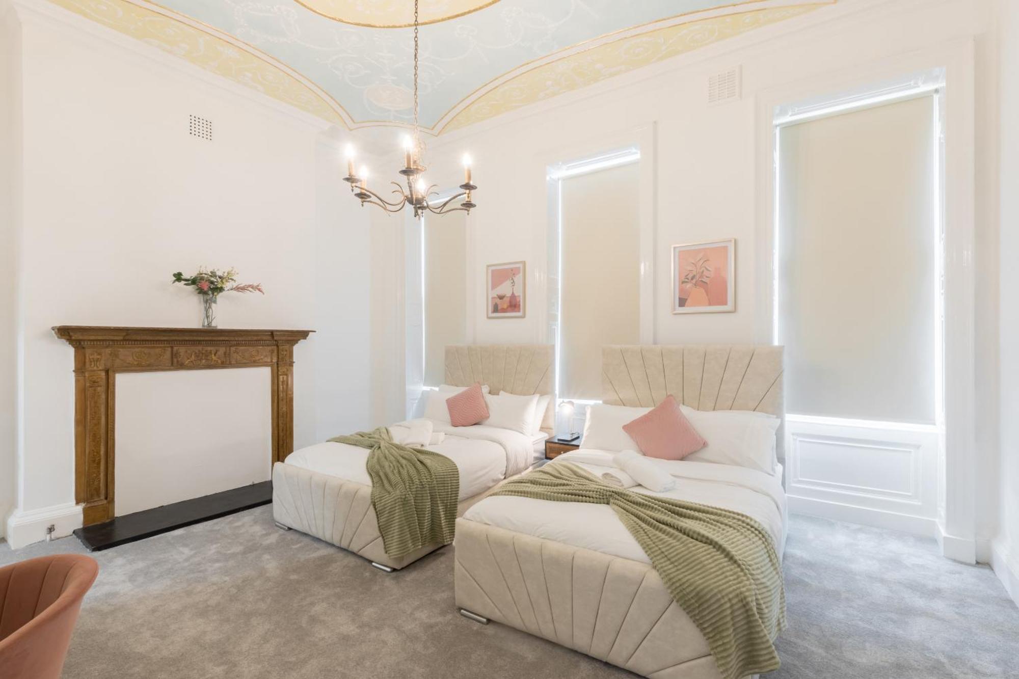 The Chapter - Mayfair Appartement Londres