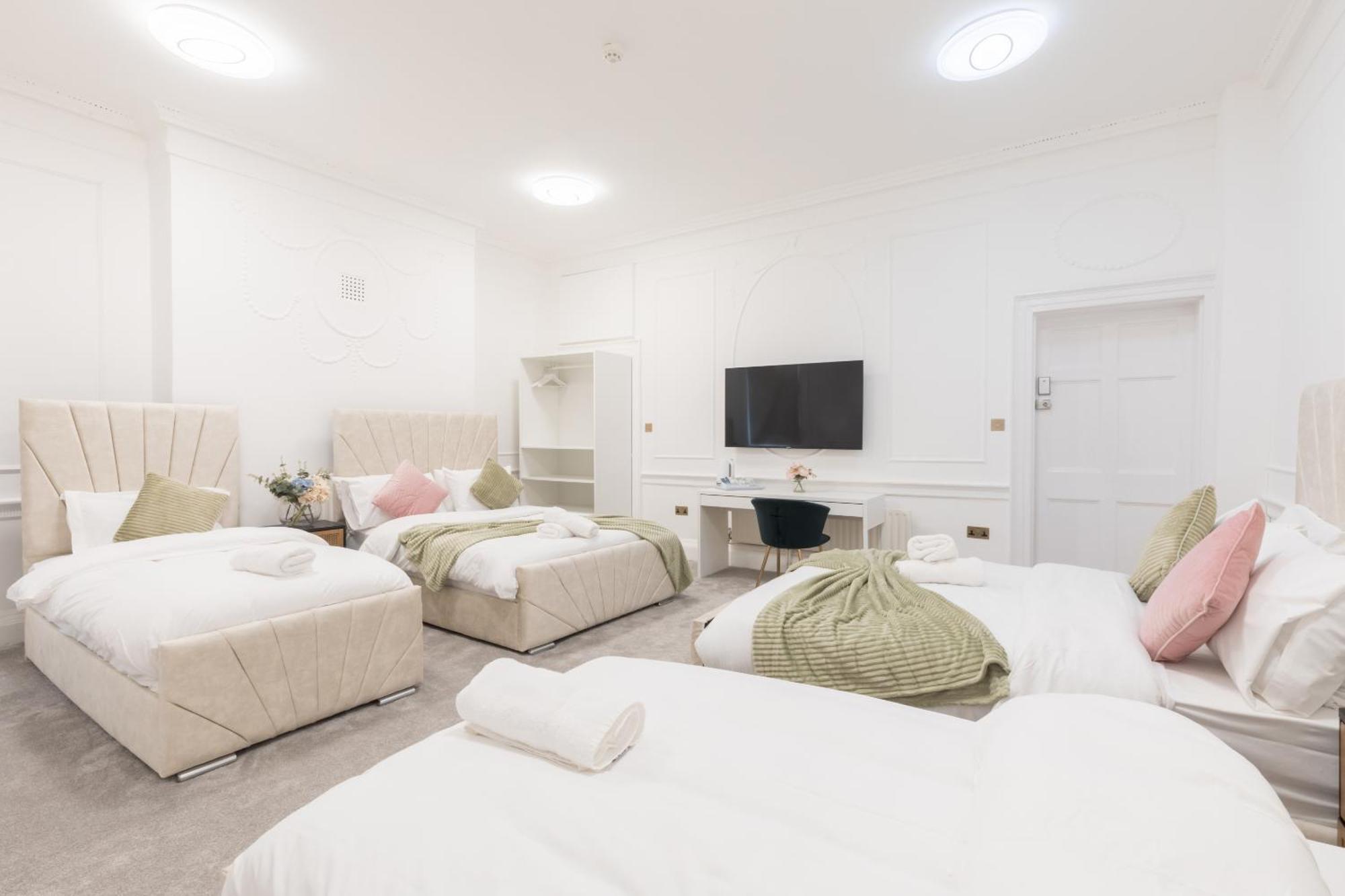 The Chapter - Mayfair Appartement