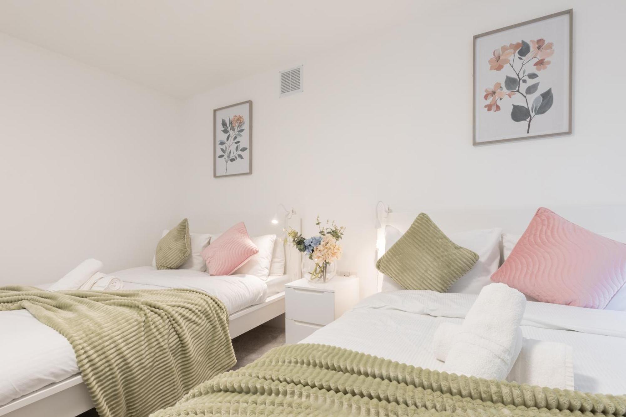 The Chapter - Mayfair Appartement *