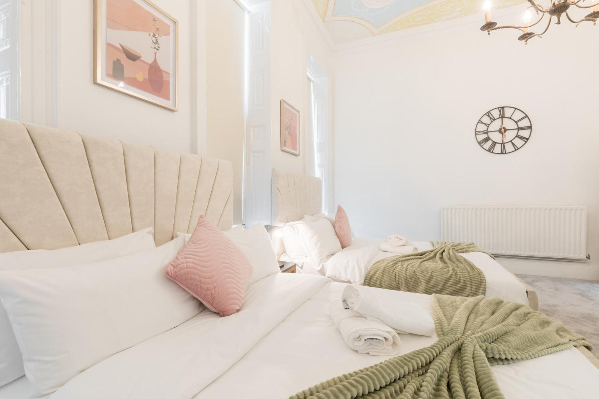 Appartement The Chapter - Mayfair Londres