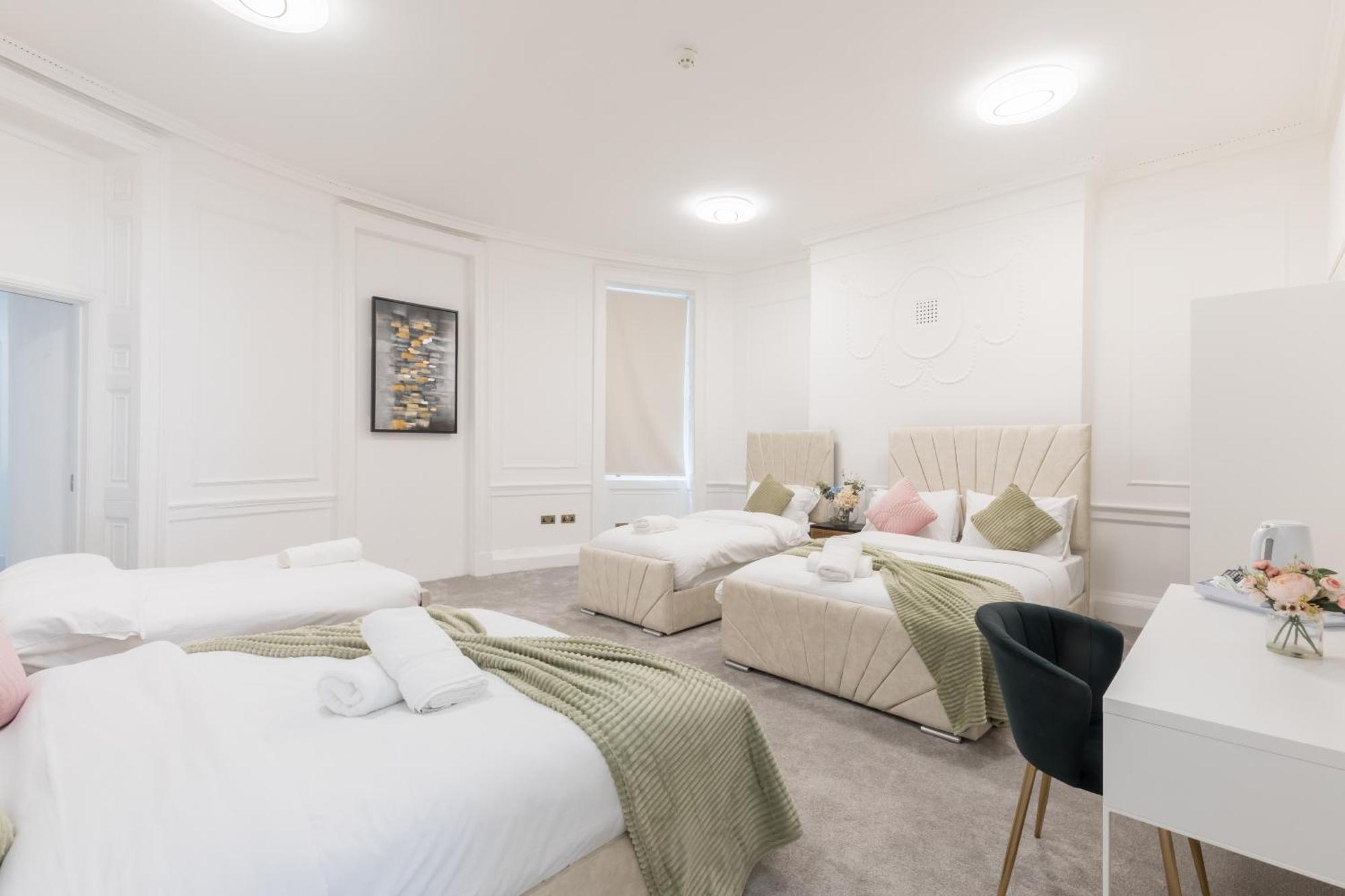 The Chapter - Mayfair * Londres